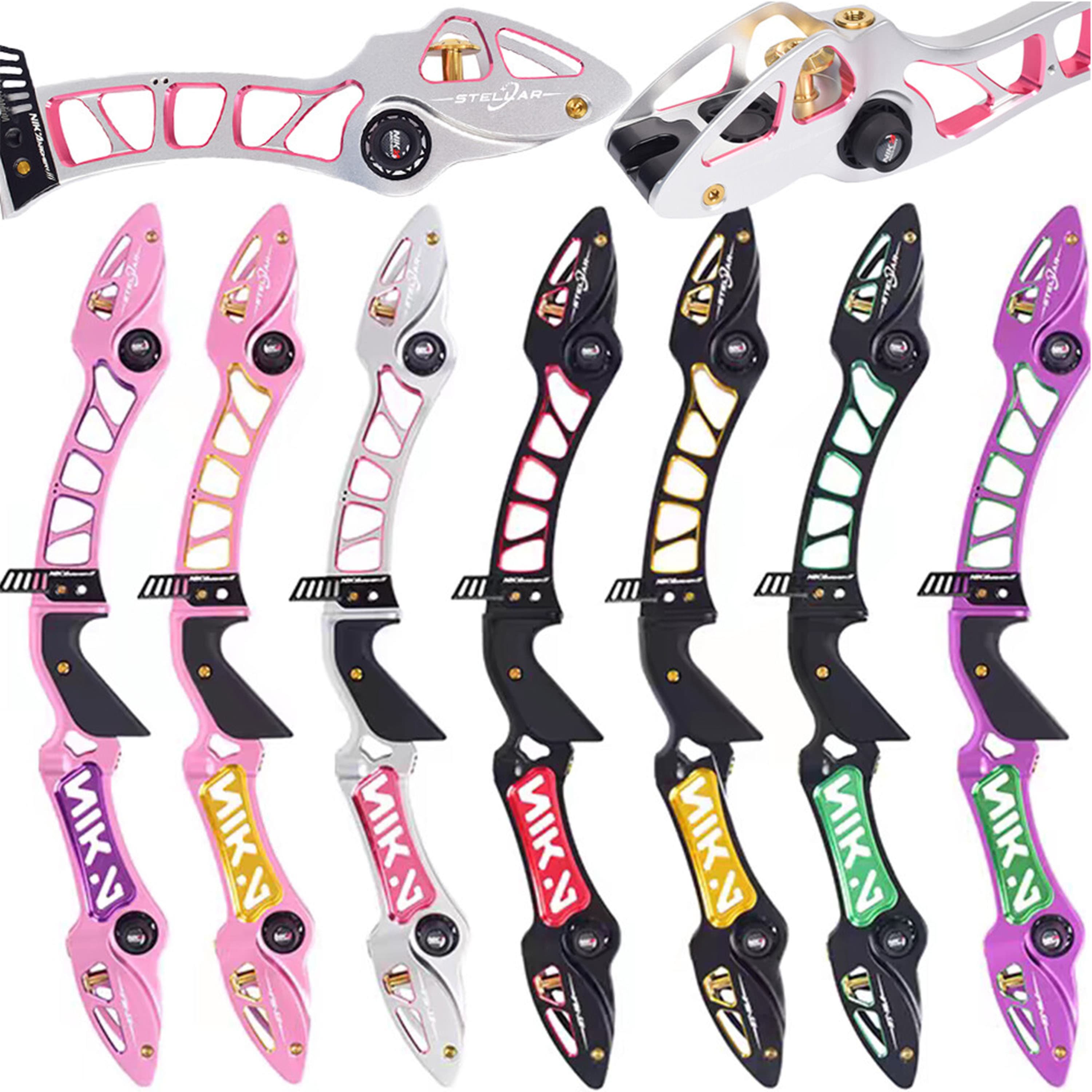 NIKA ET-15A 68" ILF Recurve Bow Archery Takedown Bow Shooting