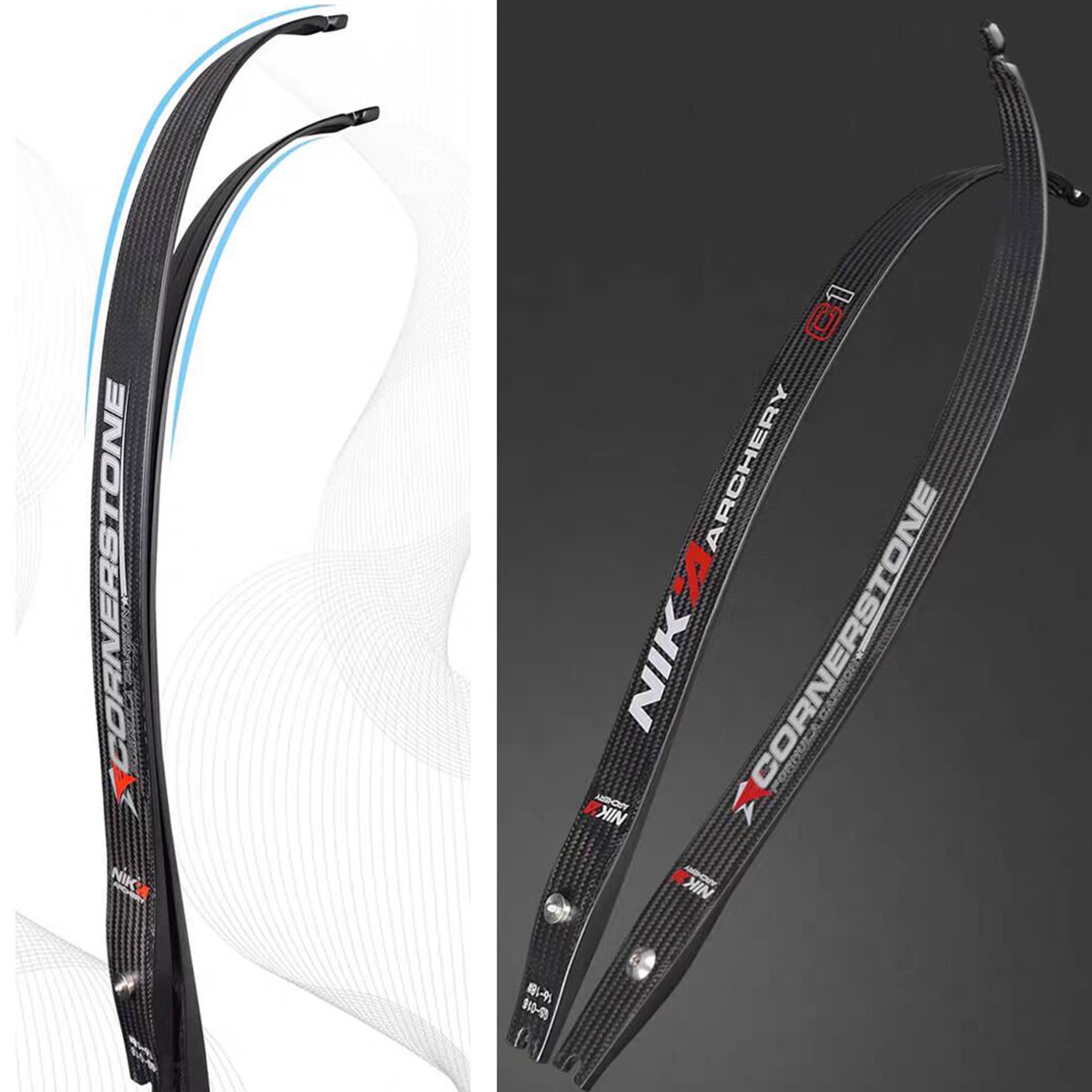 NIKA ET-15A 68" ILF Recurve Bow Archery Takedown Bow Shooting