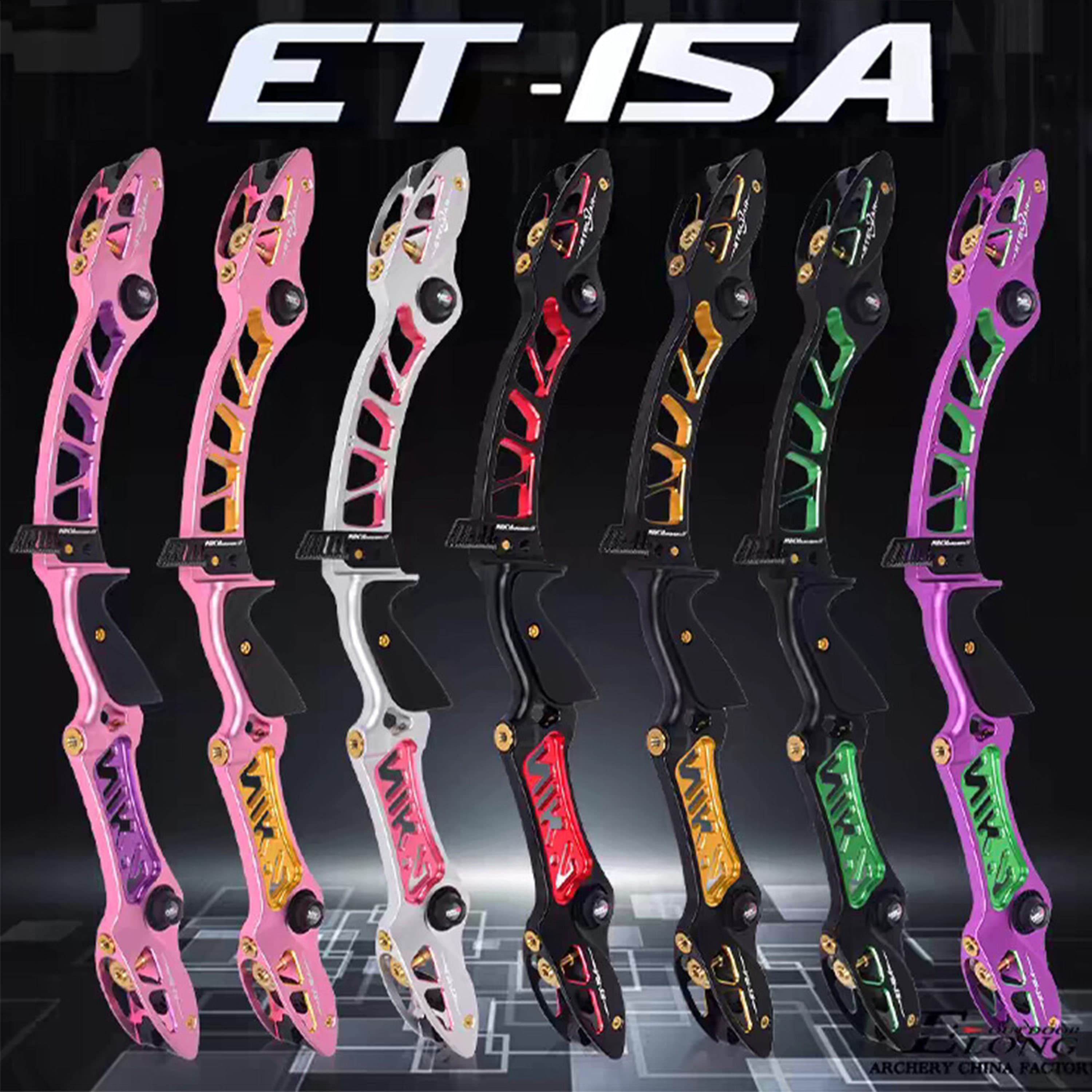 NIKA ET-15A 68" ILF Recurve Bow Archery Takedown Bow Shooting
