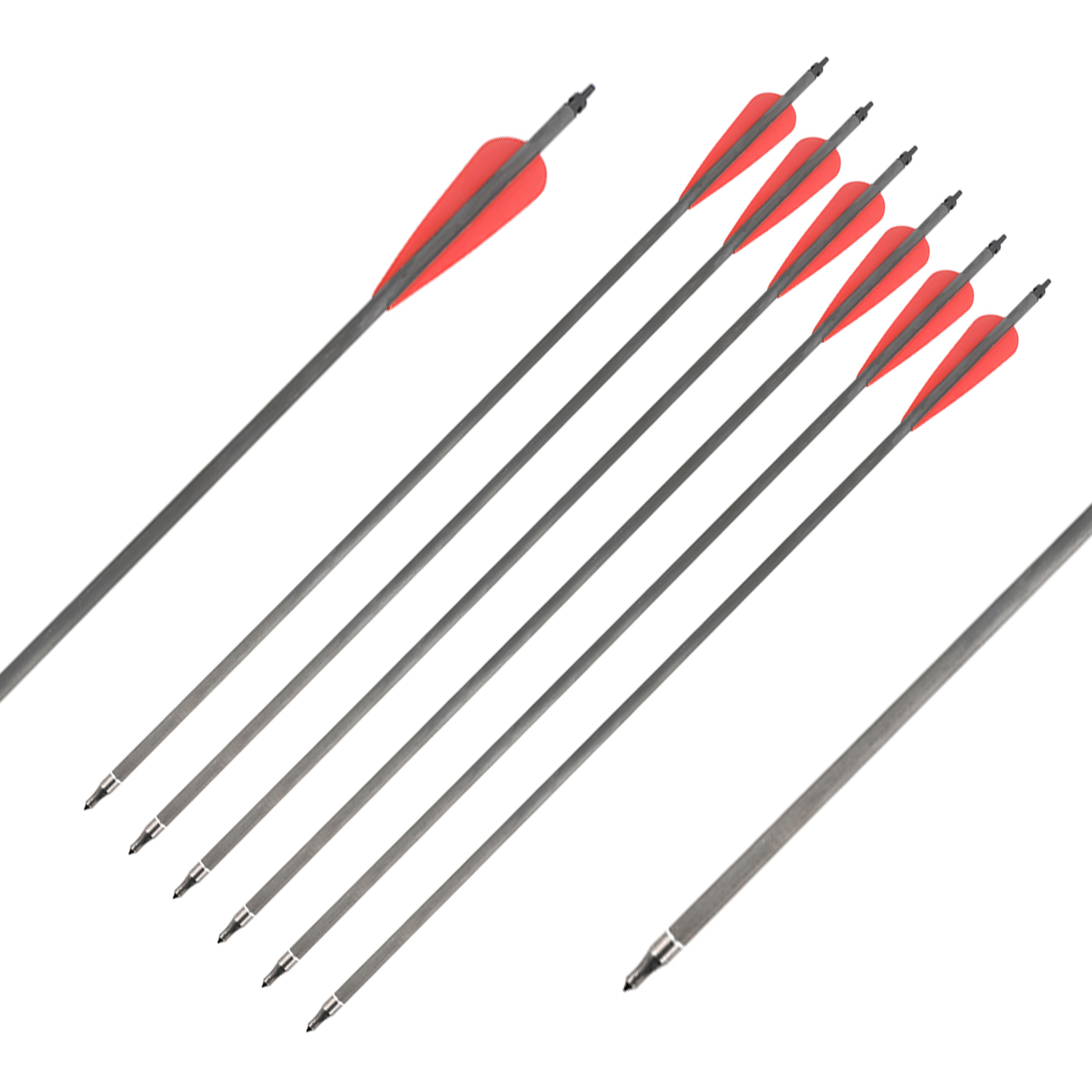 Enhanced Aluminum 20-Arrow Magazine for Compound Bows