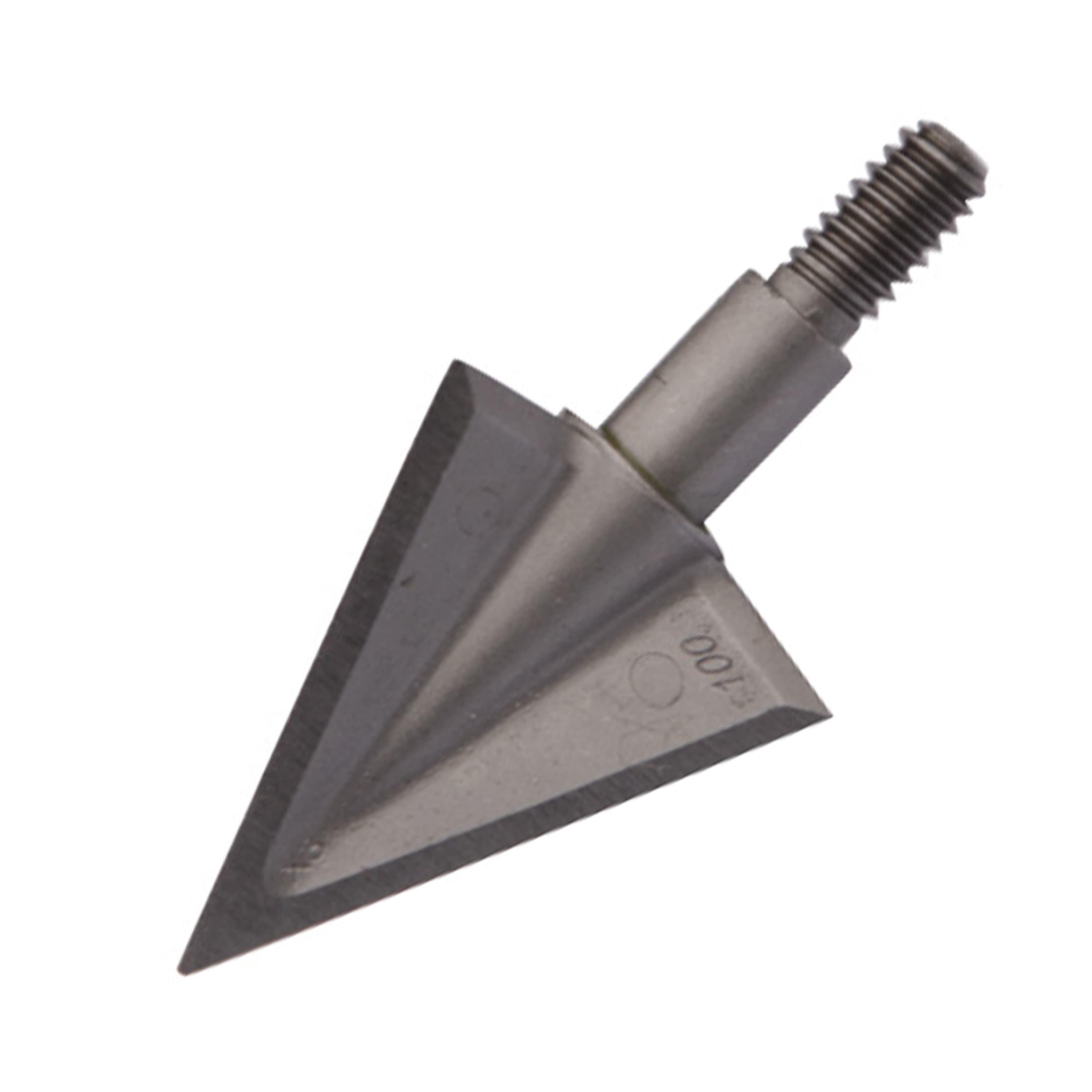 12pcs 100/125 Grain Hunting Broadheads Arrow Tips