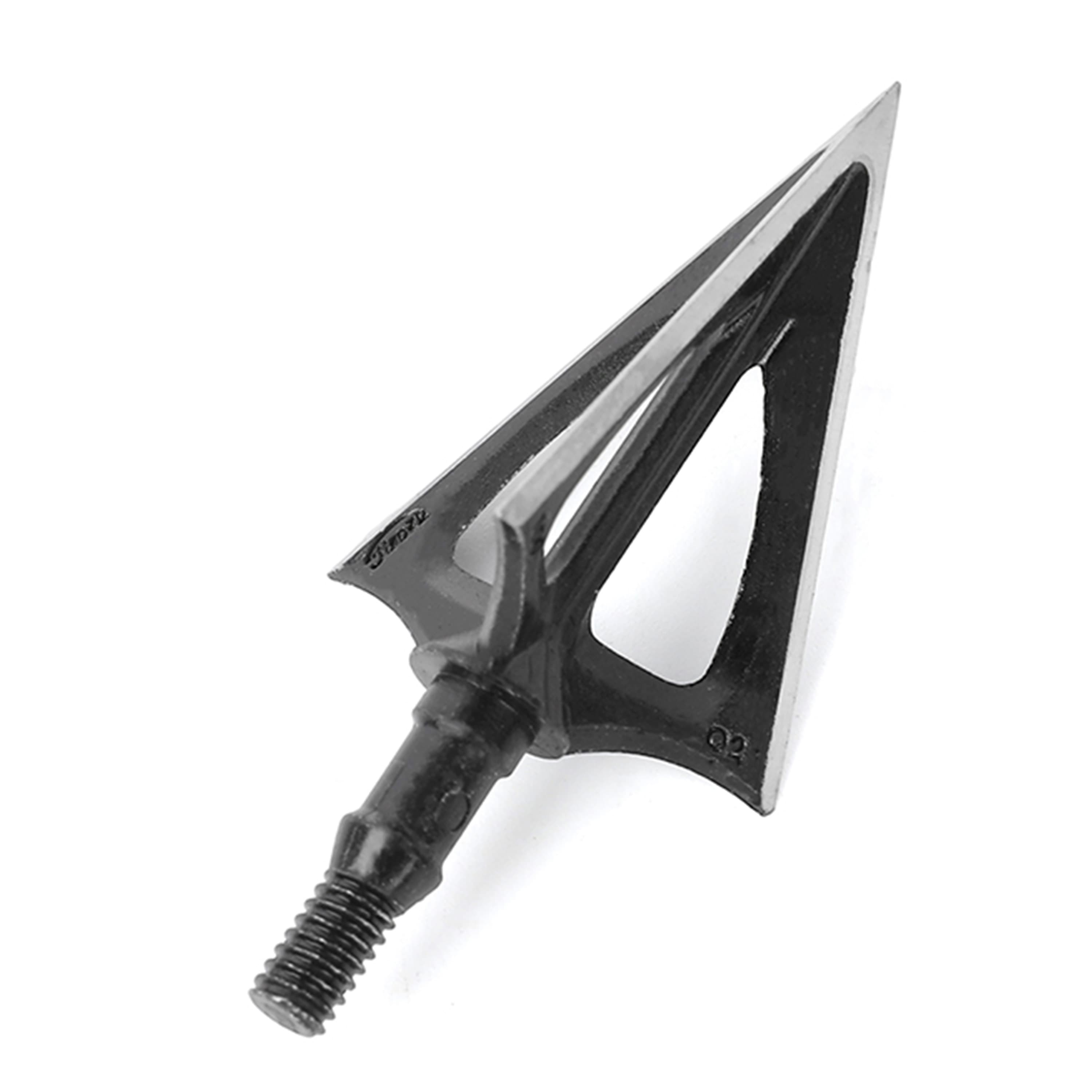 Hunting Broadheads 100gr Points Tips Arrowheads