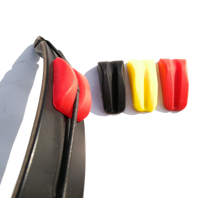 Archery Bow Limbs Stabilizer Compound Bow Limbs Shock Absorber