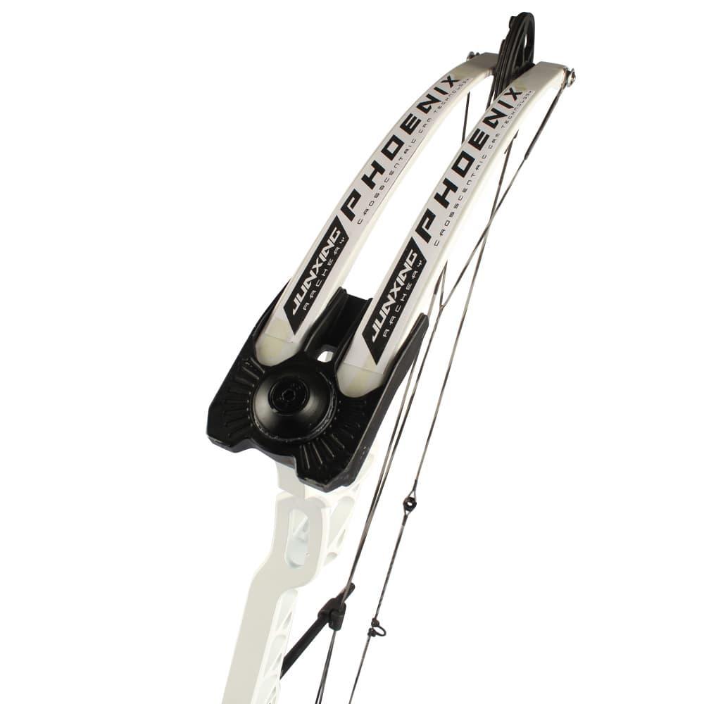 Junxng M108 Compound Bow Hunting Archery Set 30-55lbs