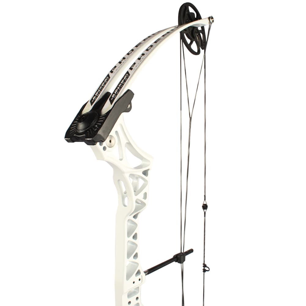 Junxng M108 Compound Bow Hunting Archery Set 30-55lbs