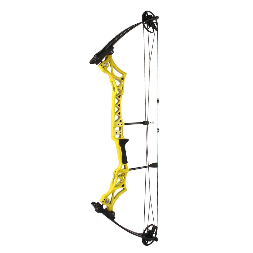 Junxng M108 Compound Bow Hunting Archery Set 30-55lbs