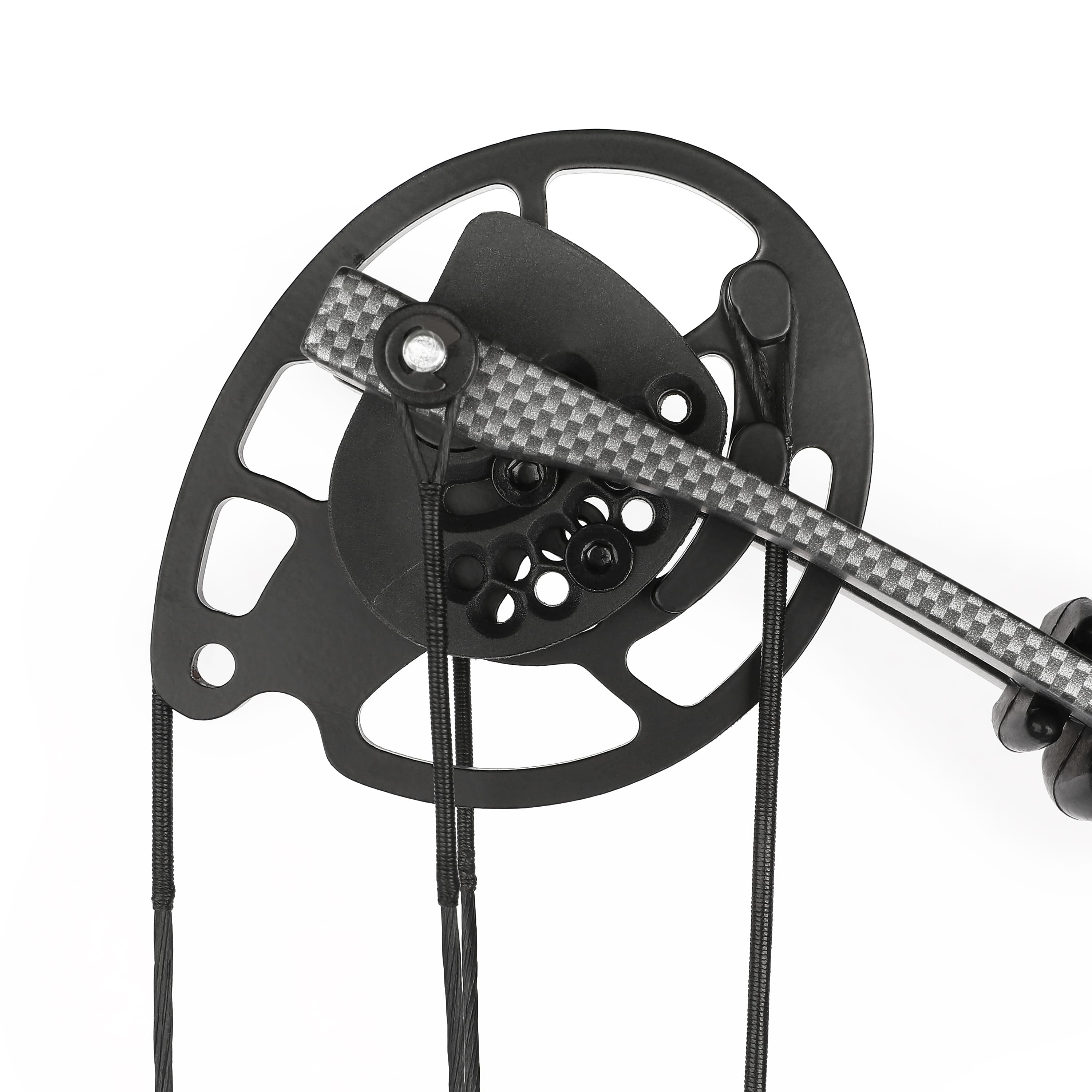 JUNXING 50-70lbs Compound Bow Hunting Kit Shooting Archery M106