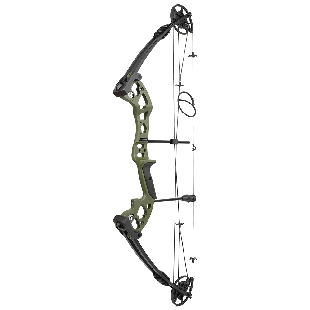 JUNXING BATTLESHIP PRO Compound Bow Archery Hunting Bow 30-55lbs RH/LH