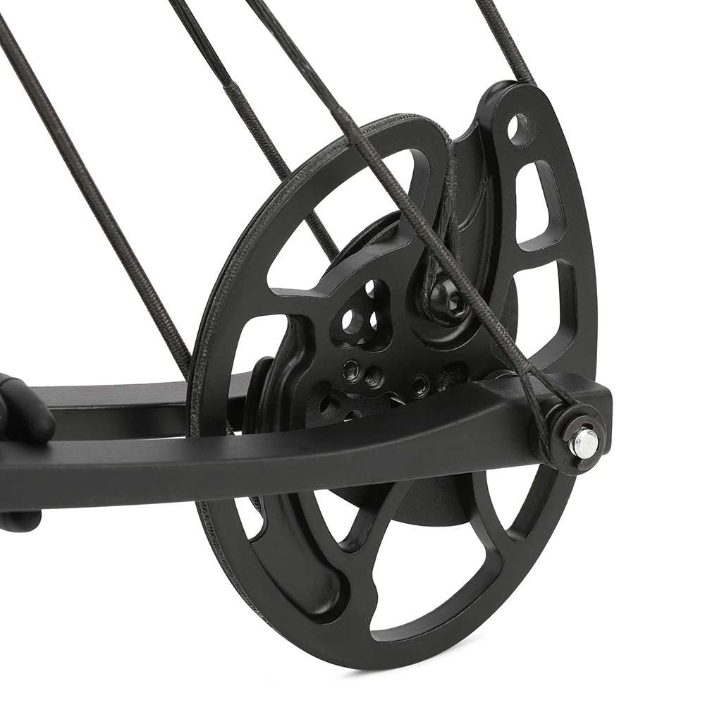 JUNXING BATTLESHIP PRO Compound Bow Archery Hunting Bow 30-55lbs RH/LH