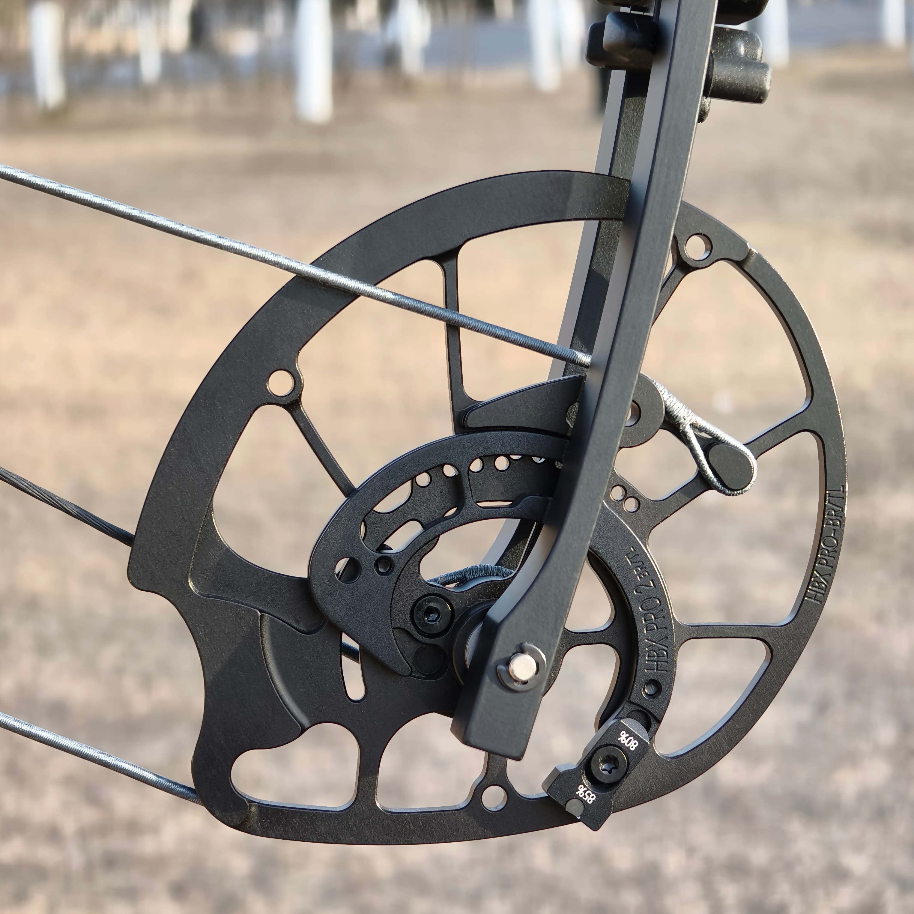 JUNXING H21 Archery Compound Bow for Hunting 40-70 lbs Shooting Target