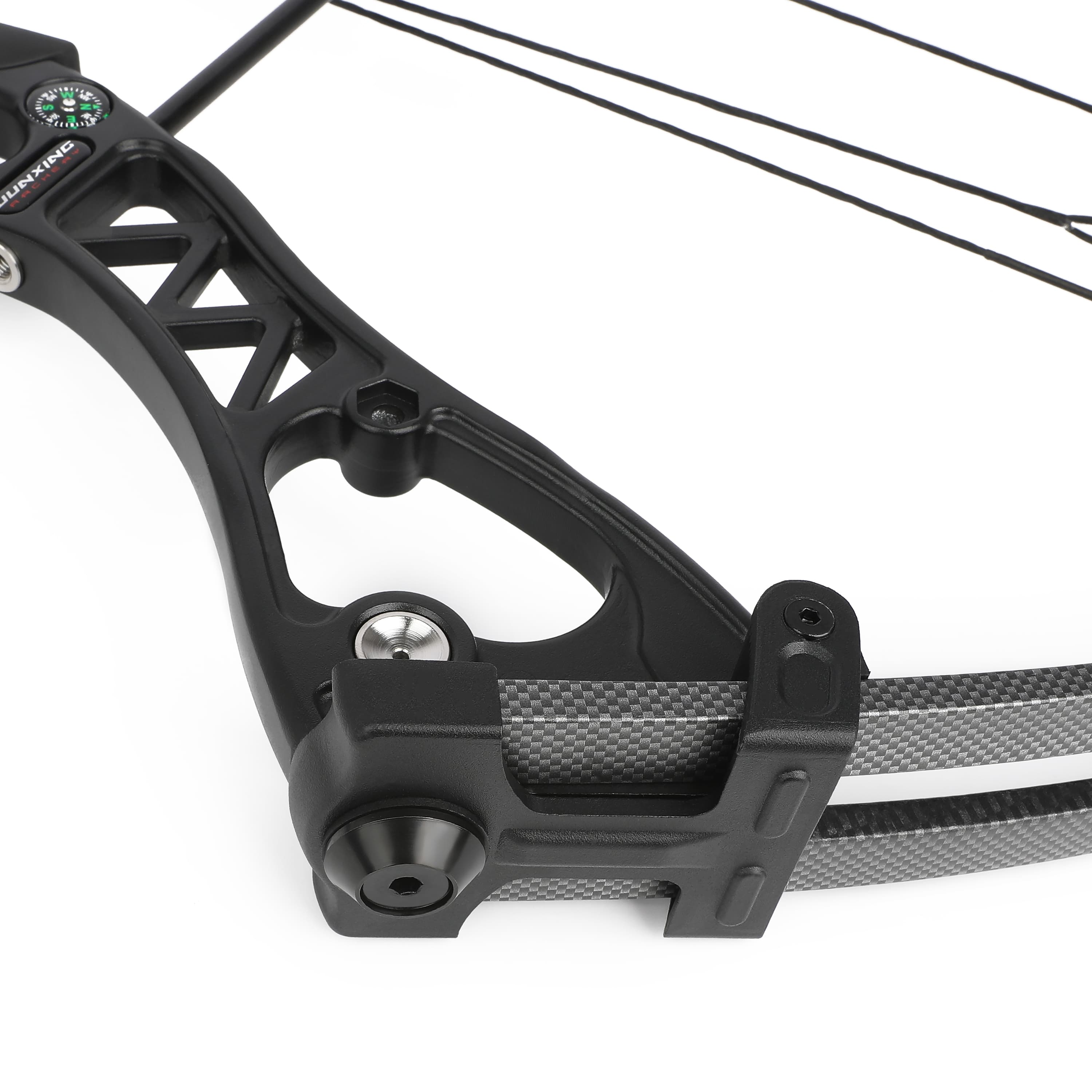 JUNXING M106 Compound Bow Adjustable Hunting Bow 40-60 lbs