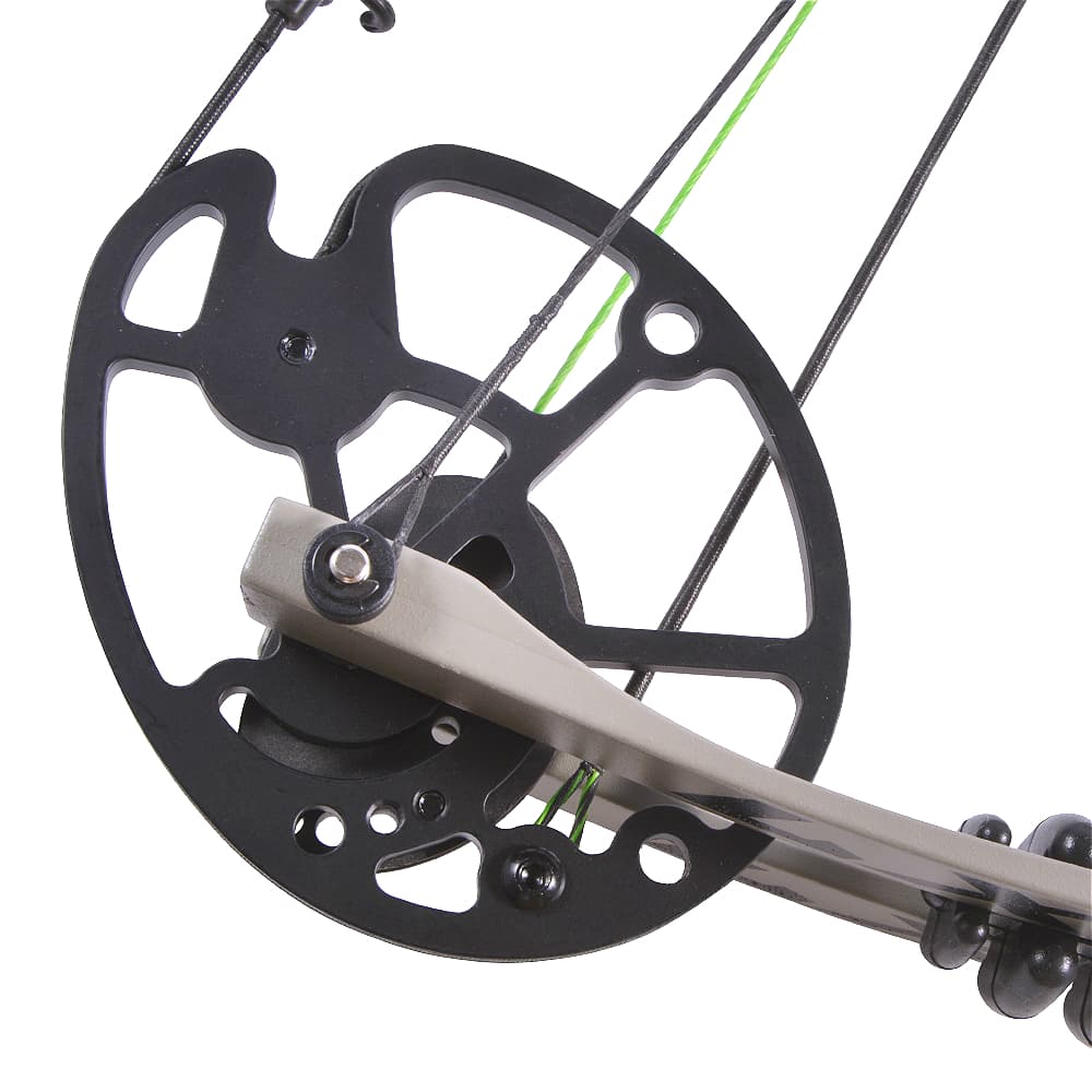 JUNXING M129 Archery Compound Bow 30-70 lbs Hunting Kit for Adult