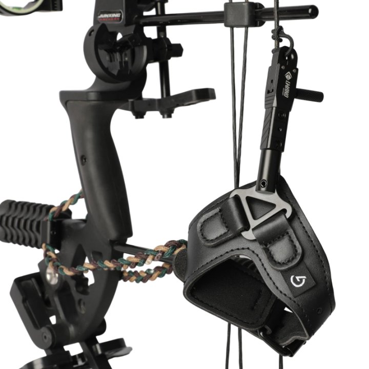 JUNXING X8 Compound Bow Set Adjustable 20-70lbs Archery Kit