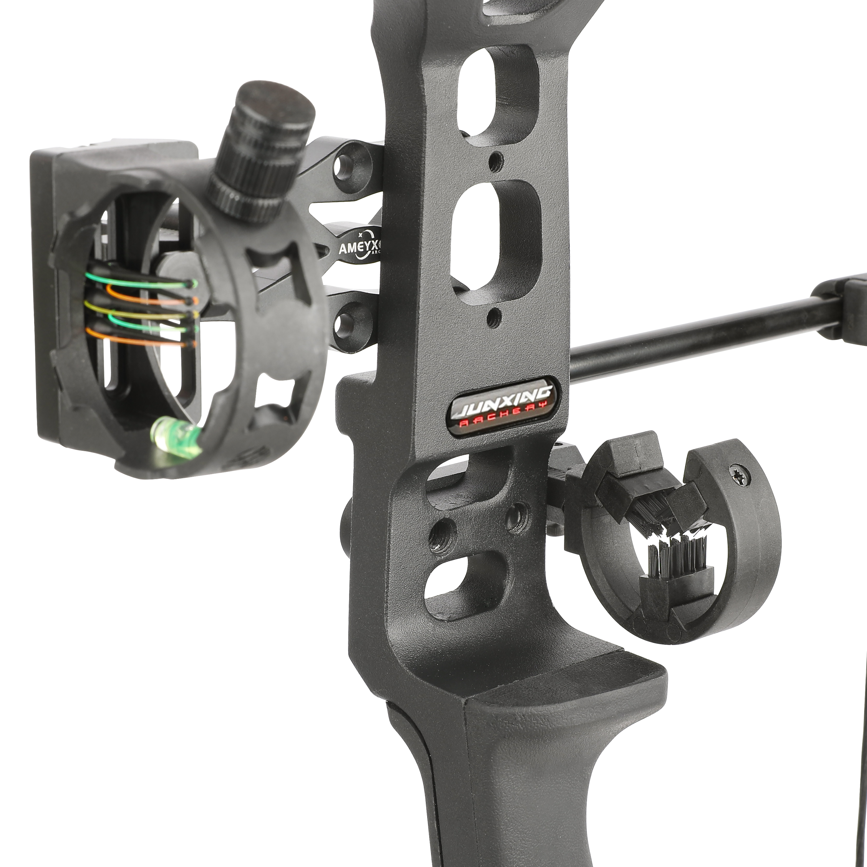 JUNXING X8 Compound Bow Set Adjustable 20-70lbs Archery Kit
