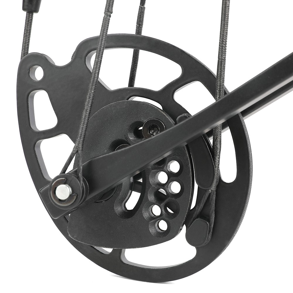 JUNXING X8 Compound Bow Set Adjustable 20-70lbs Archery Kit