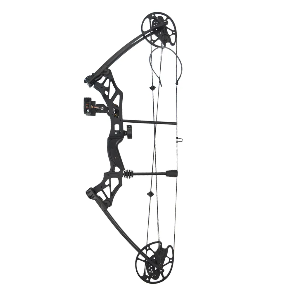 KAIMEI HAN Compound Hunting Bow Archery Compound Bow 30-60 lbs