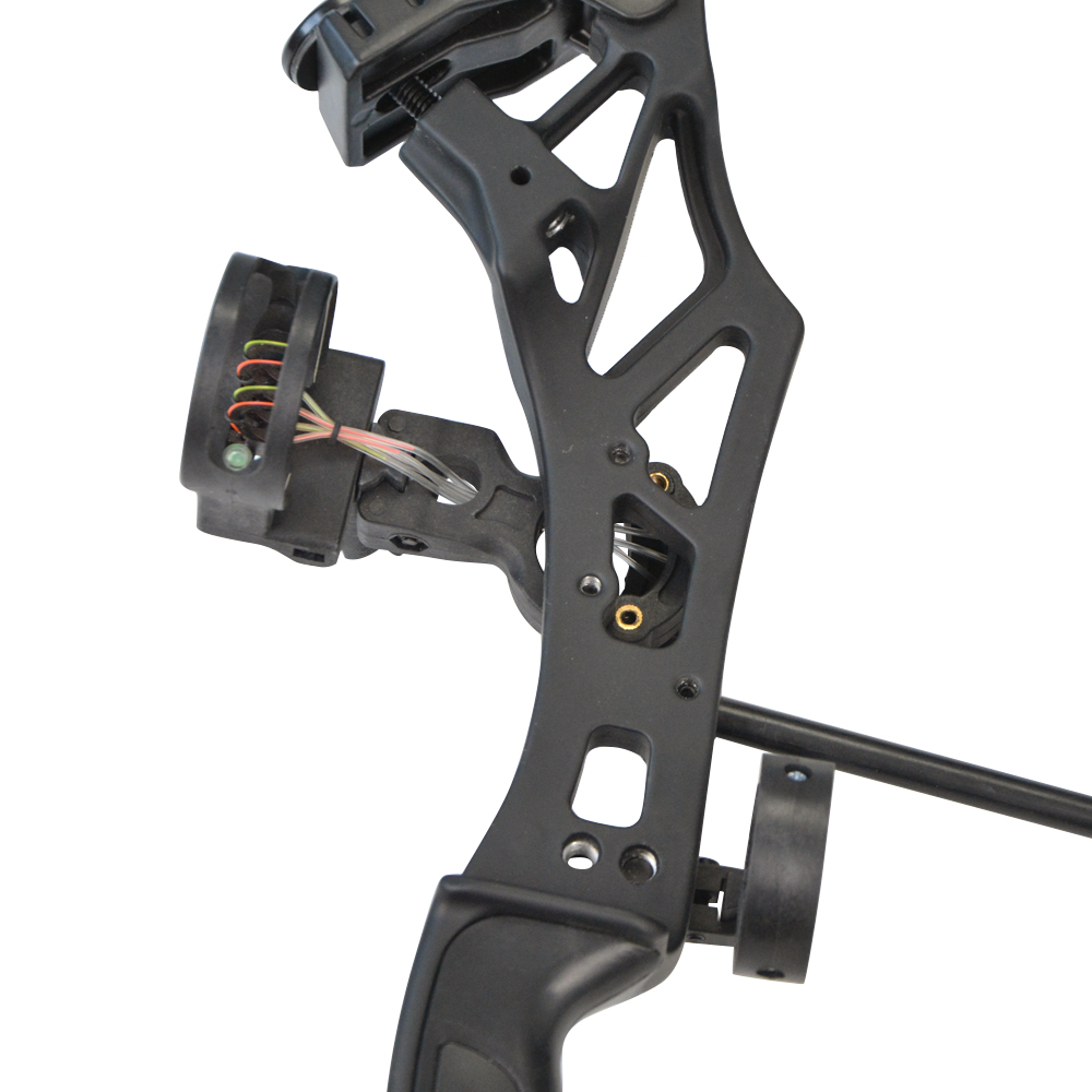 KAIMEI HAN Compound Bow Archery Hunting Bow 35-70lbs