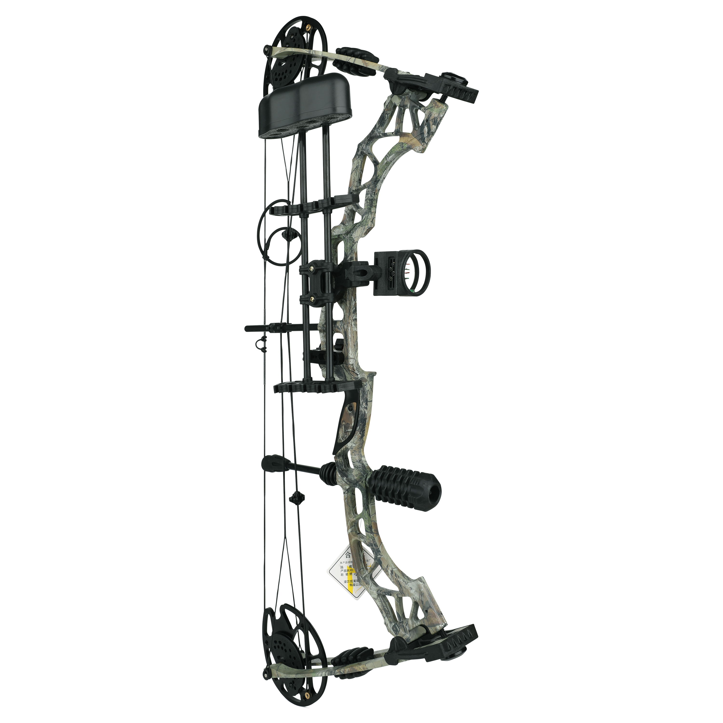 KAIMEI QIN Compound Bow Kit for Beginning 35-70lbs
