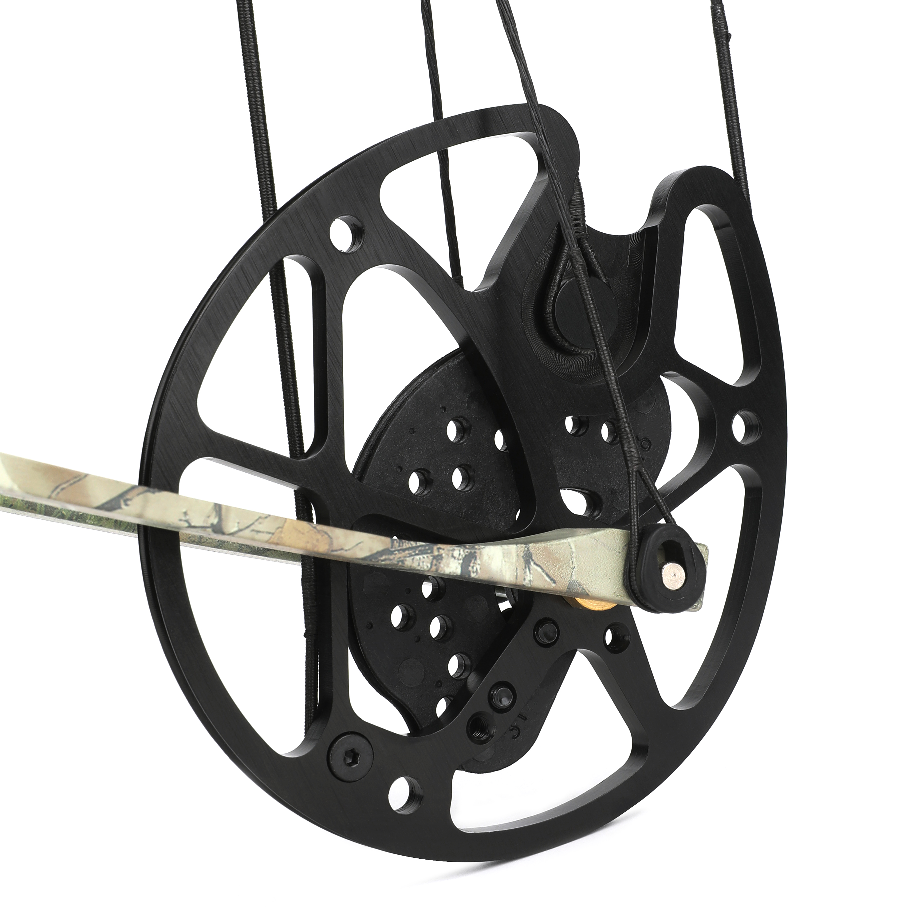 KAIMEI QIN Compound Bow Kit for Beginning 35-70lbs