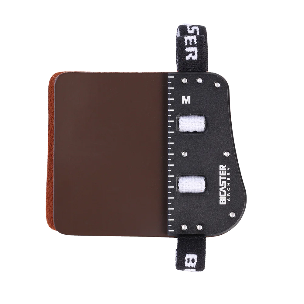 BICASTER SP3 Barebow Archery Finger Tab Prime Leather RH LH-CHN Archery