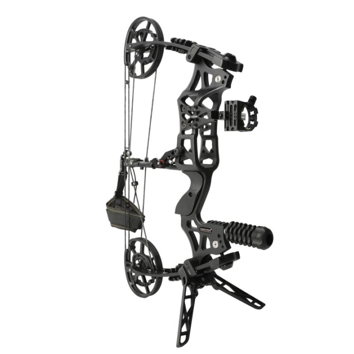 M109EA Dual-Purpose Compound Bow Kit for Hunting & Archery