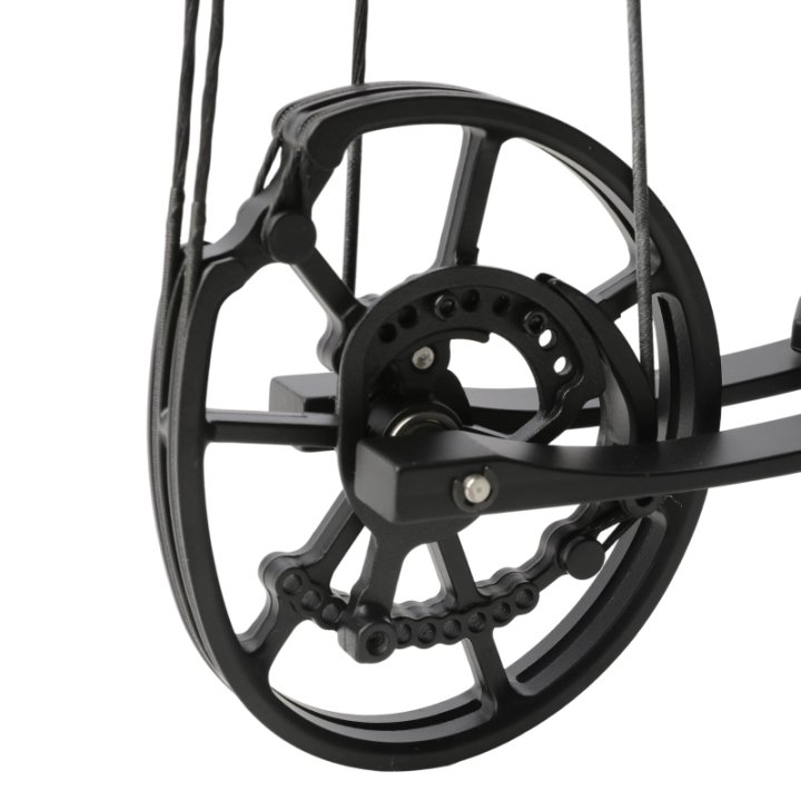 M109EA Dual-Purpose Compound Bow Kit for Hunting & Archery