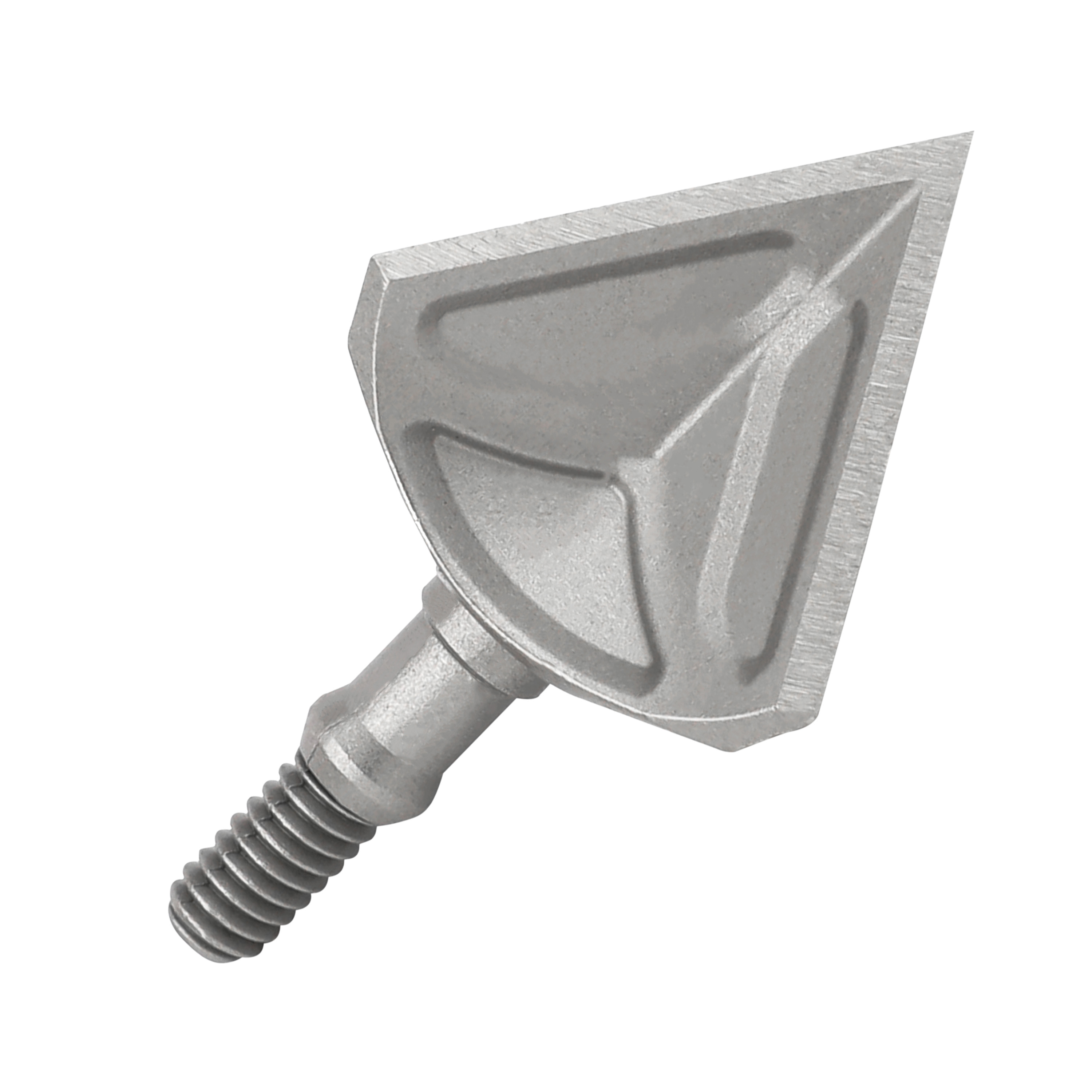 M8-100 Broadheads 100 Grain Hunting Arrow Tips (6 Pack)
