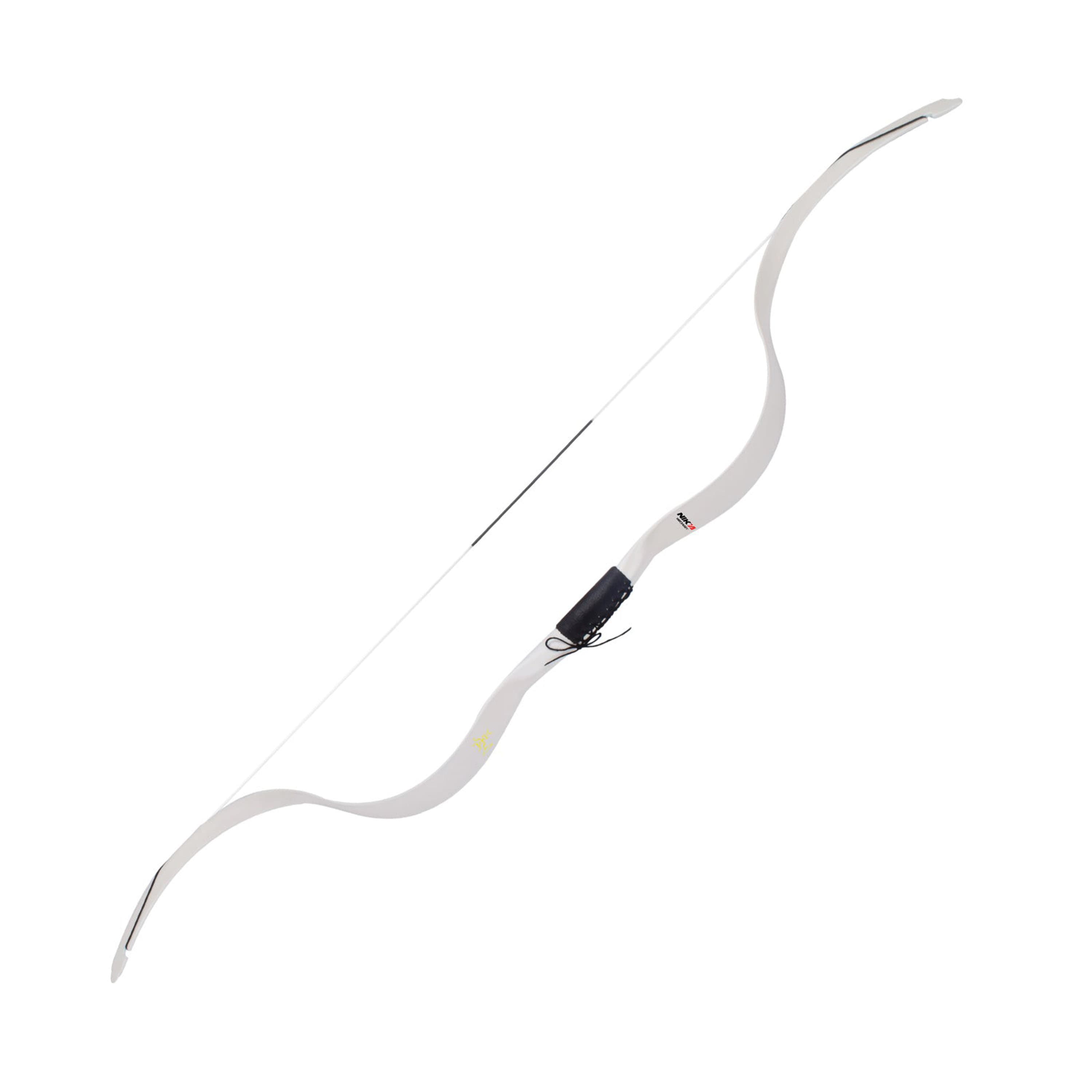 NIKA ET-4C Recurve Bow Archery Takedown Bow Shooting 14-40LBS