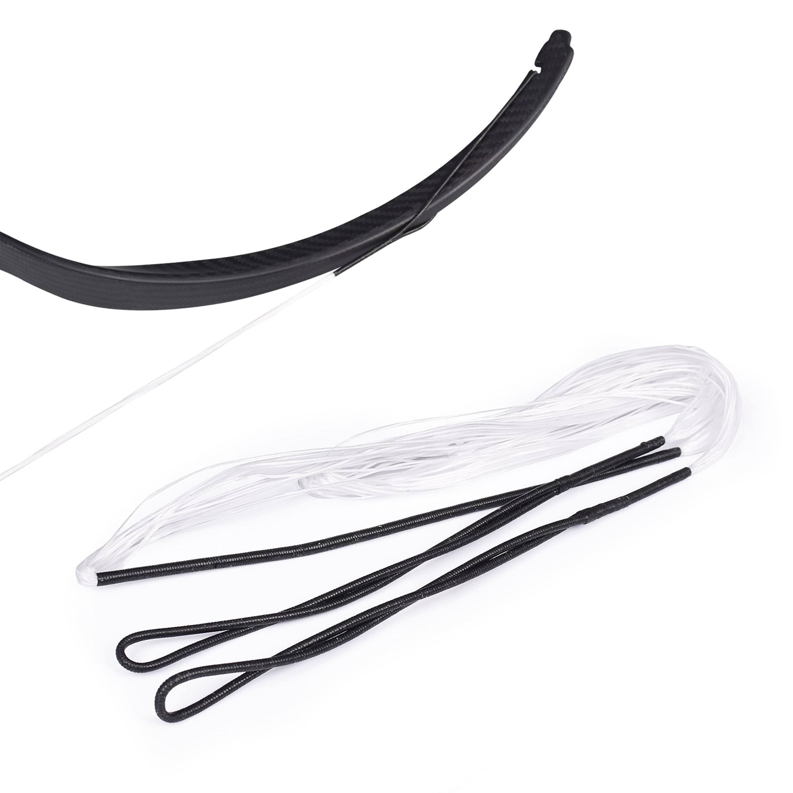 NIKA ET-4C Recurve Bow Archery Takedown Bow Shooting 14-40LBS