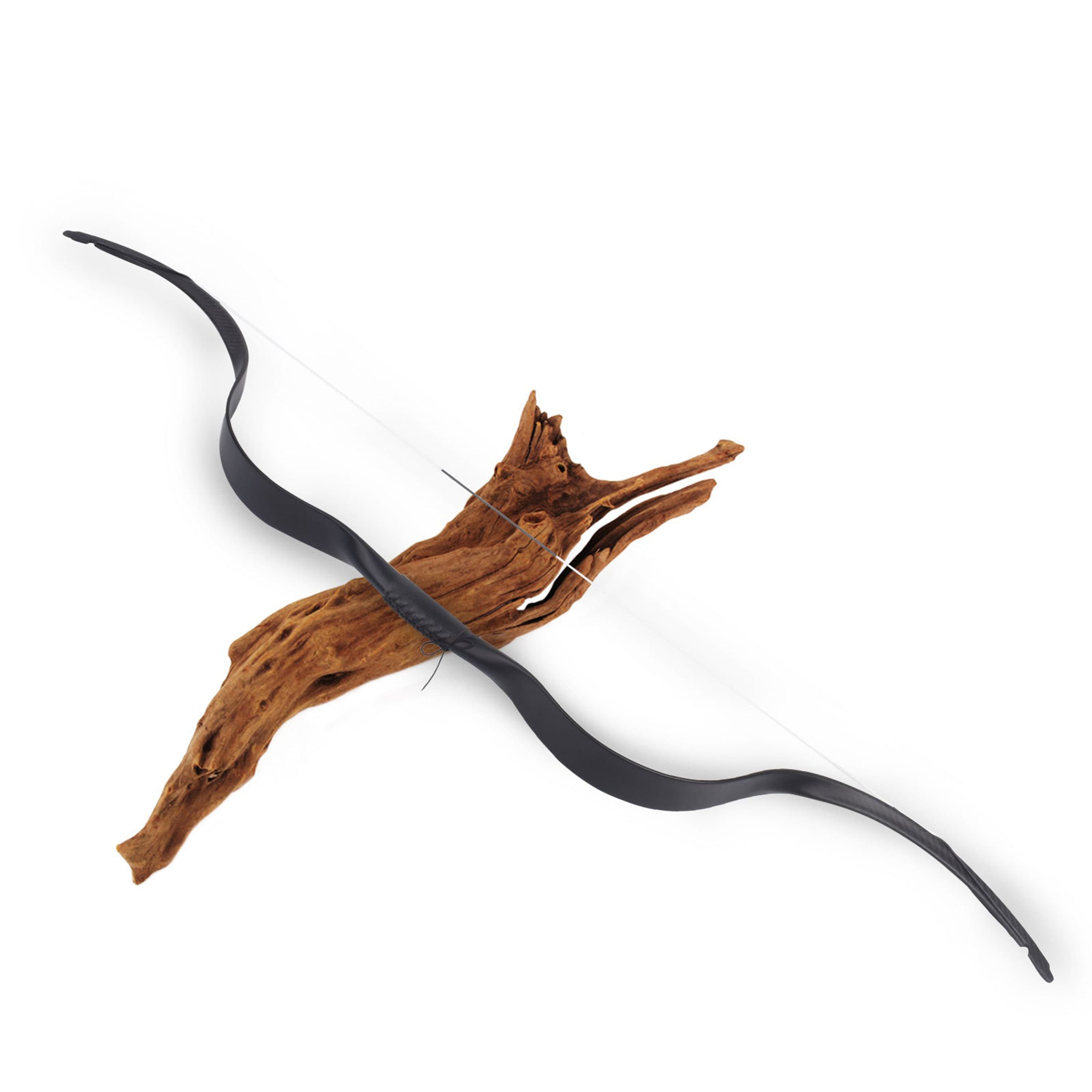 NIKA ET-4C Recurve Bow Archery Takedown Bow Shooting 14-40LBS
