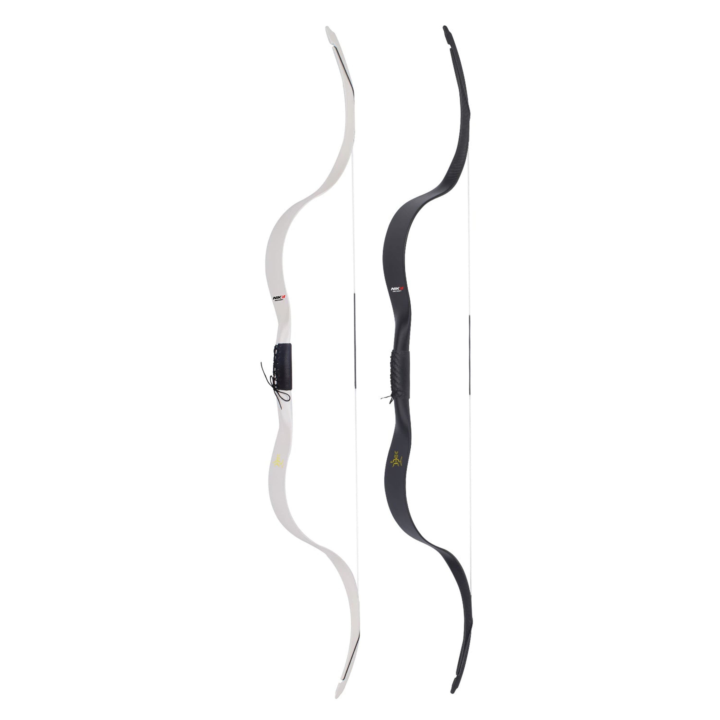 NIKA ET-4C Recurve Bow Archery Takedown Bow Shooting 14-40LBS