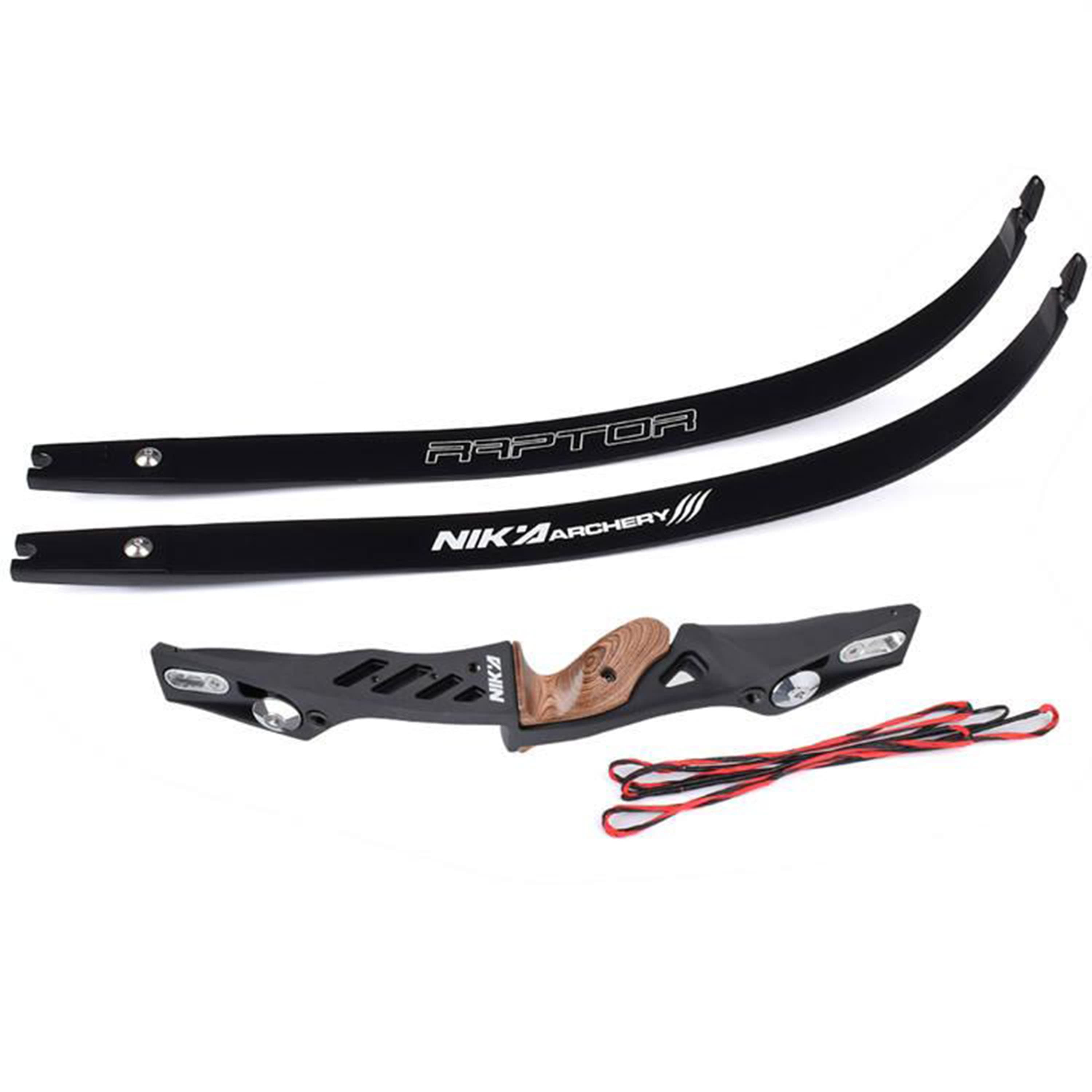 NIKA ET-1 60 ILF Recurve Bow Archery Takedown Bow Shooting