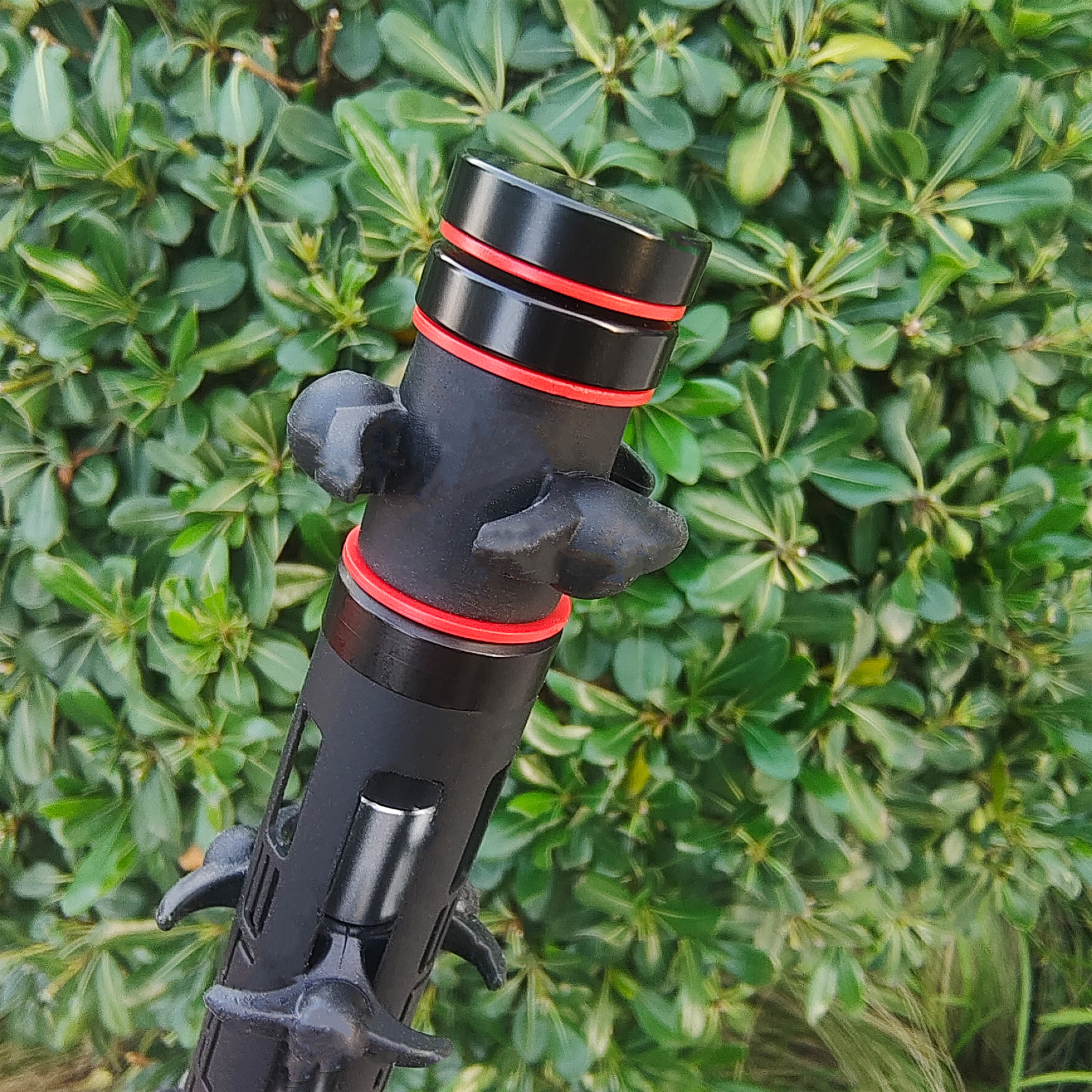 OCTANE Shock Absorber Rubber Stabilizer 7.8" Balance Bar Archery 