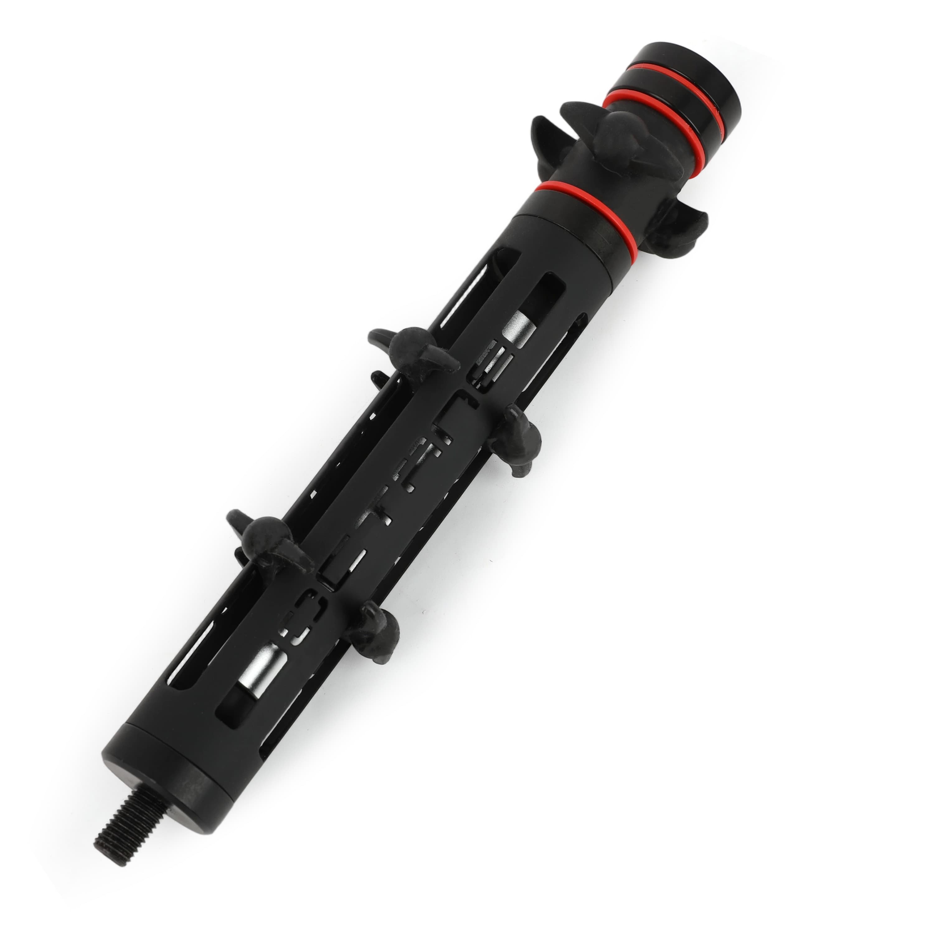 OCTANE Shock Absorber Rubber Stabilizer 7.8" Balance Bar Archery 