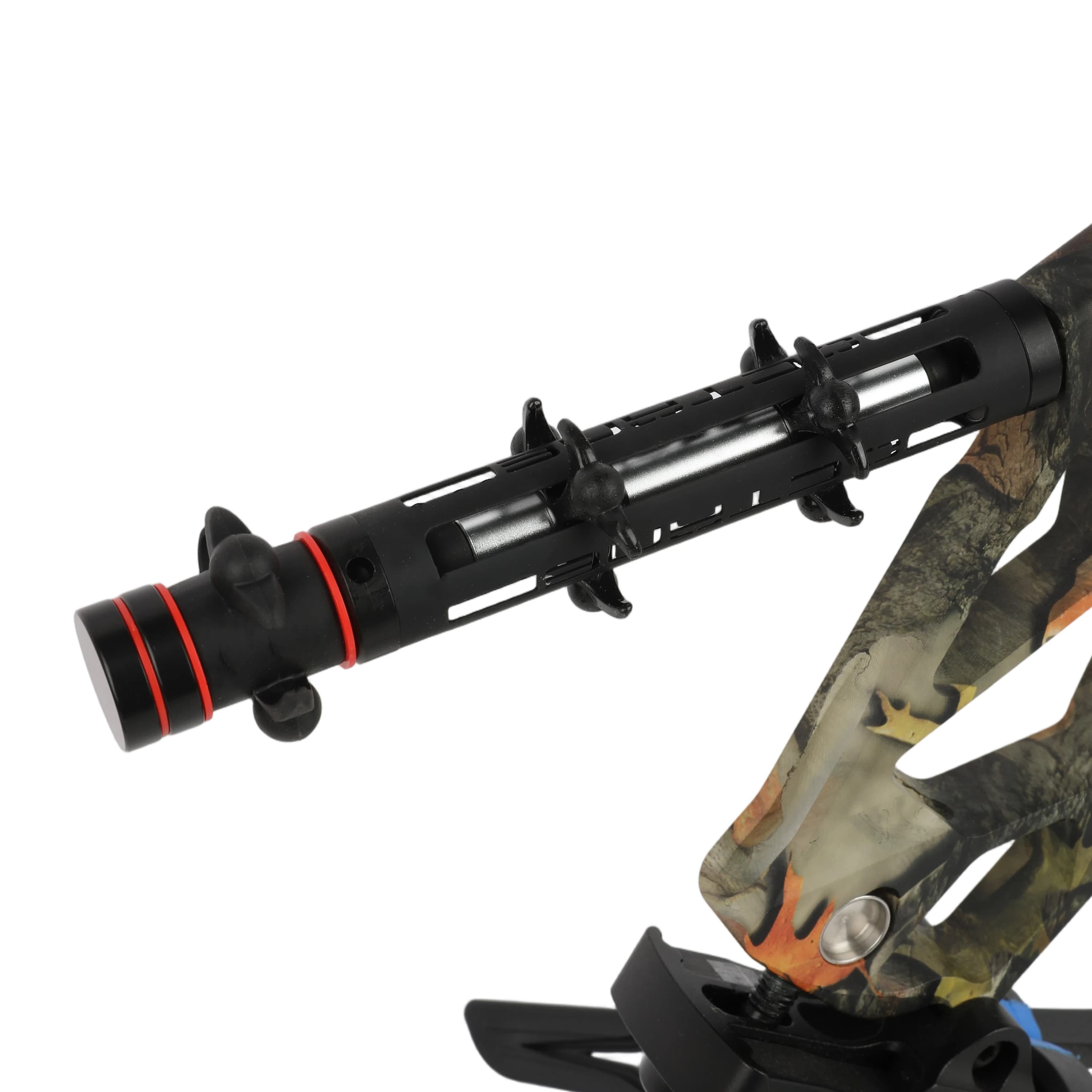 OCTANE Shock Absorber Rubber Stabilizer 7.8" Balance Bar Archery 