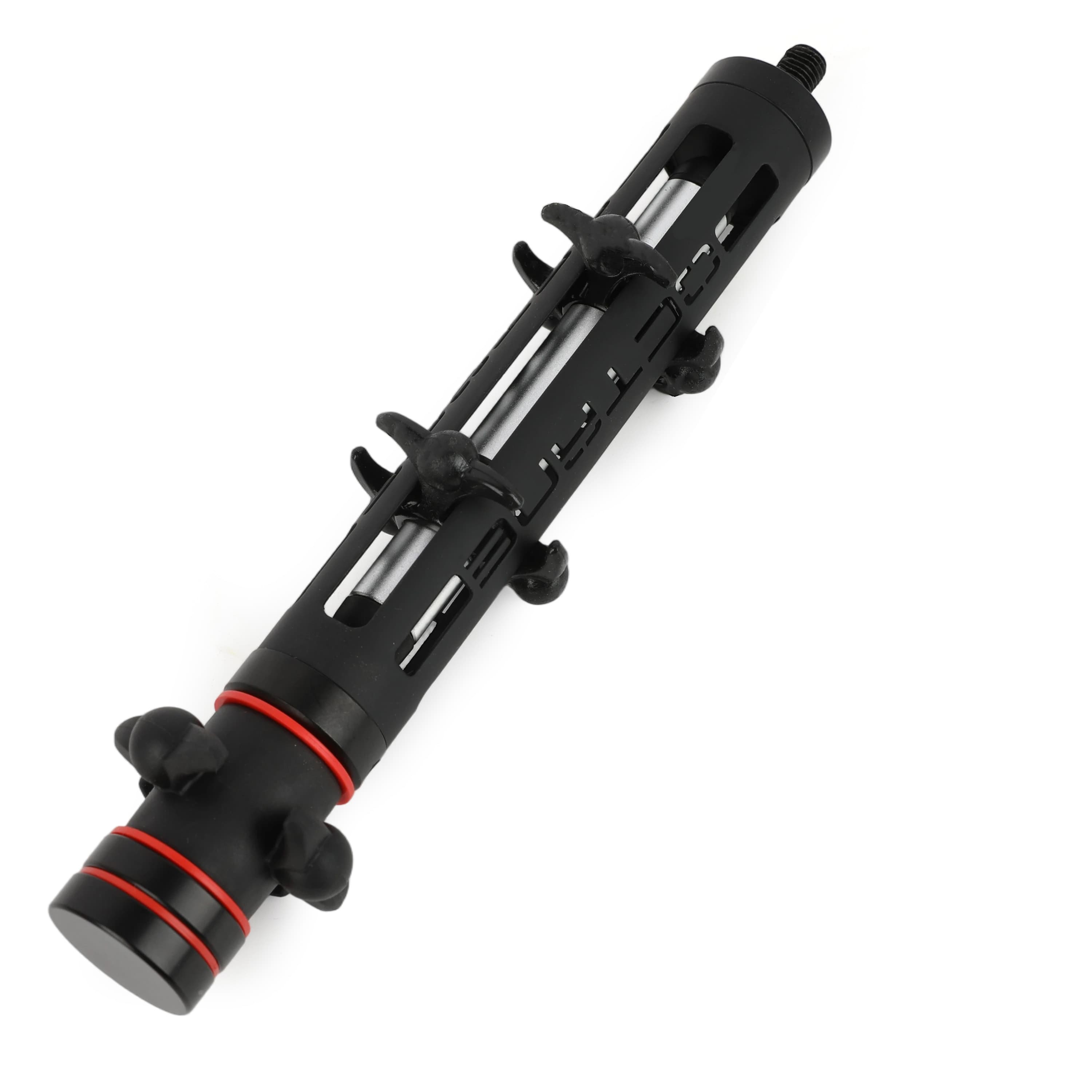 OCTANE Shock Absorber Rubber Stabilizer 7.8" Balance Bar Archery 