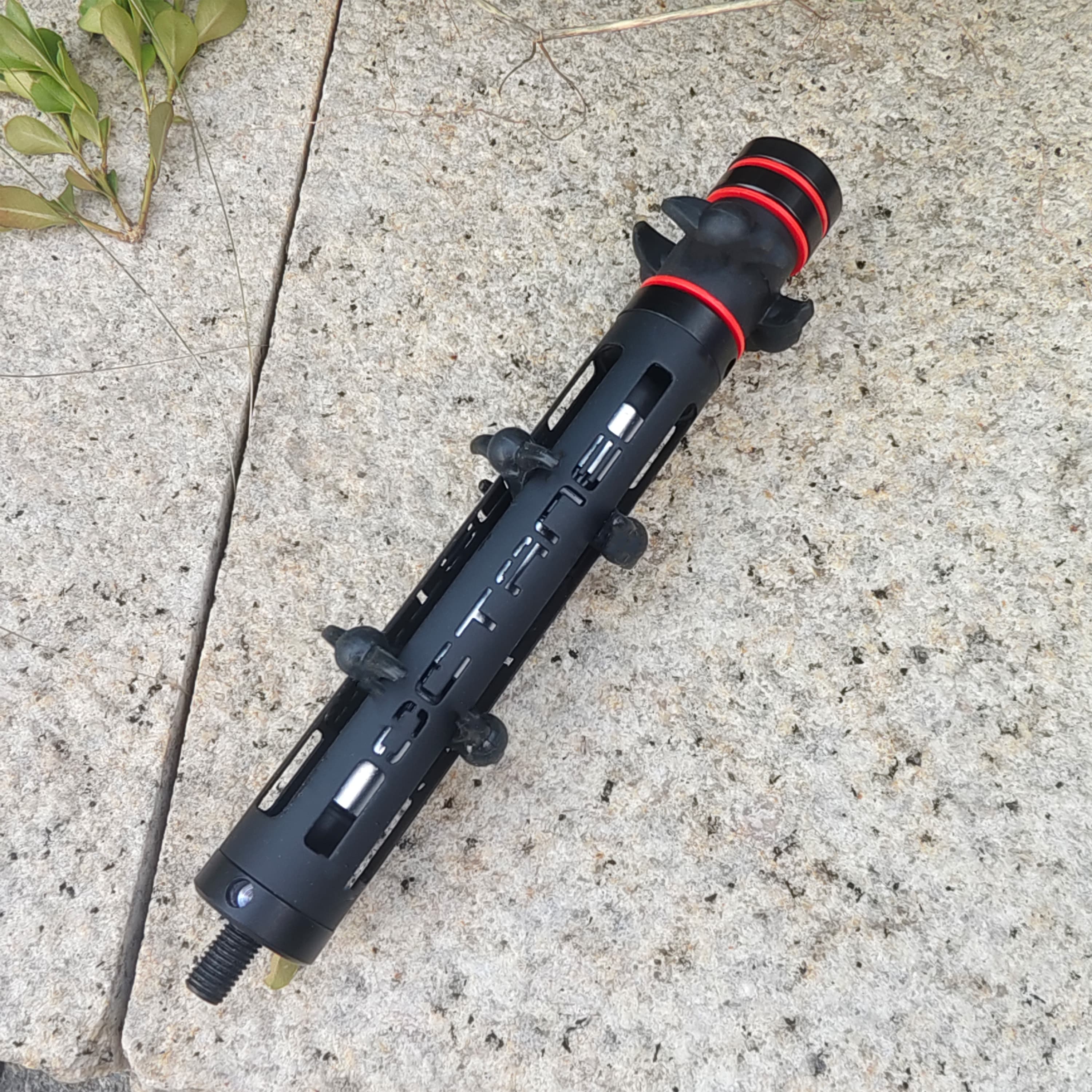 OCTANE Shock Absorber Rubber Stabilizer 7.8" Balance Bar Archery 