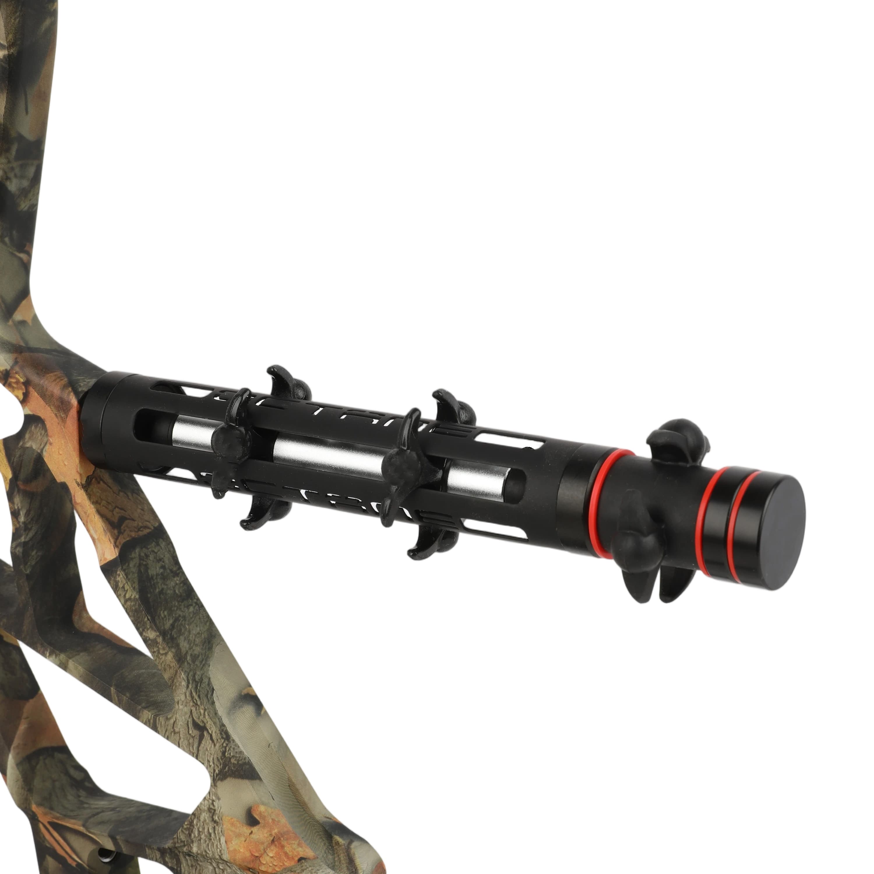 OCTANE Shock Absorber Rubber Stabilizer 7.8" Balance Bar Archery 