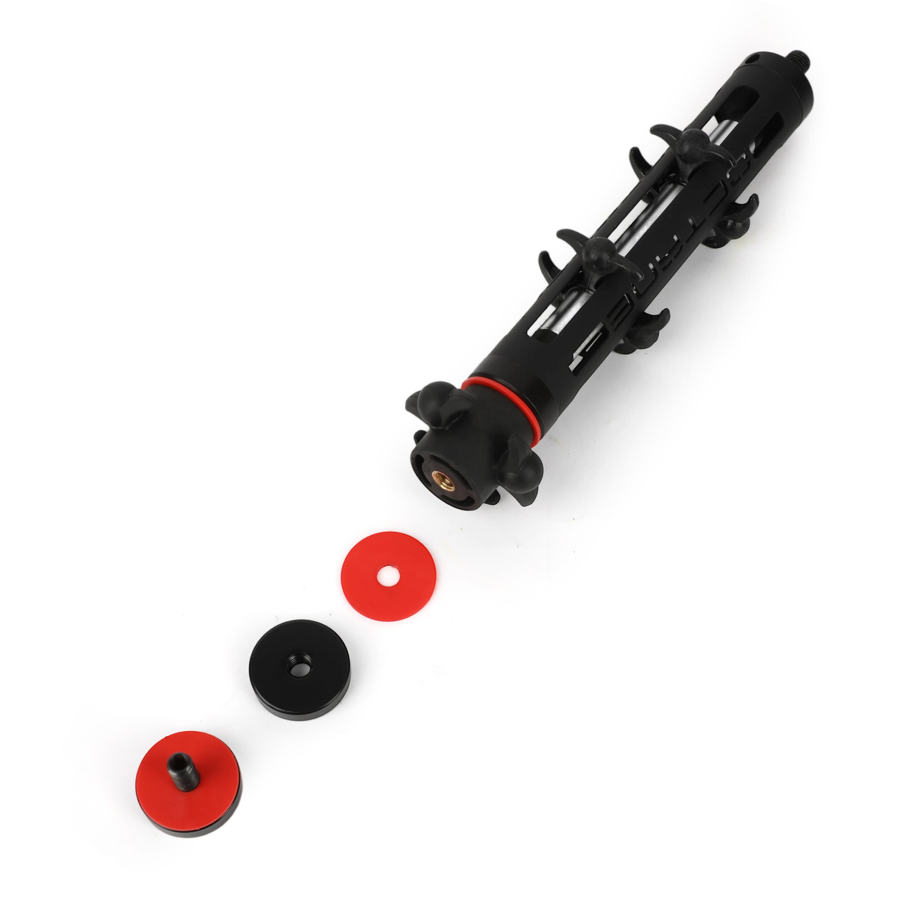 OCTANE Shock Absorber Rubber Stabilizer 7.8" Balance Bar Archery 