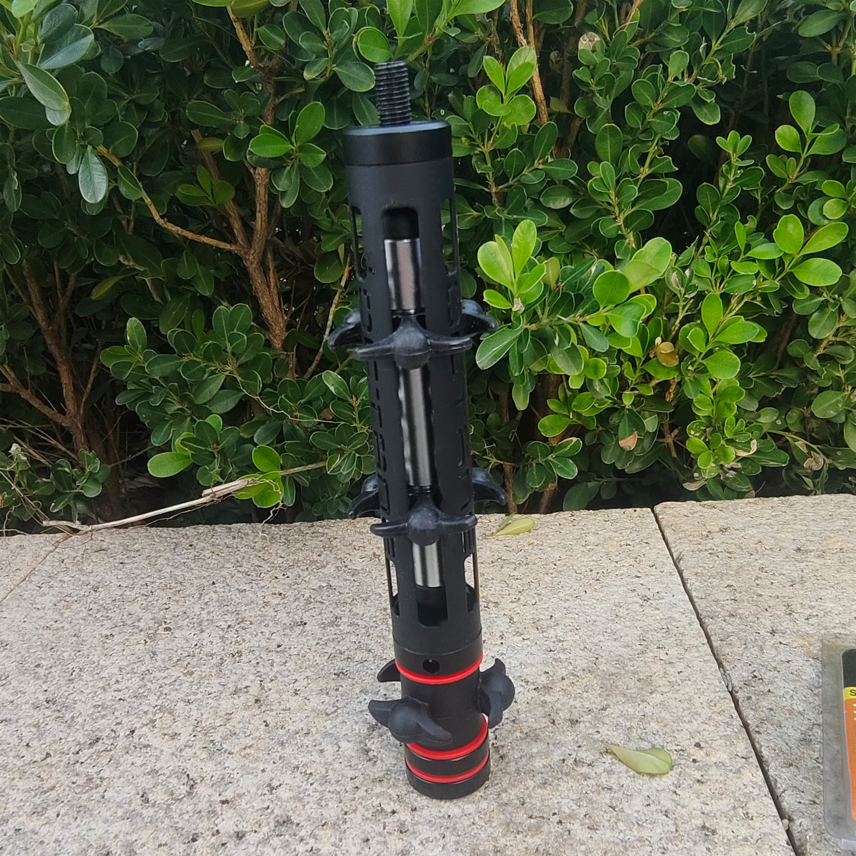 OCTANE Shock Absorber Rubber Stabilizer 7.8" Balance Bar Archery 