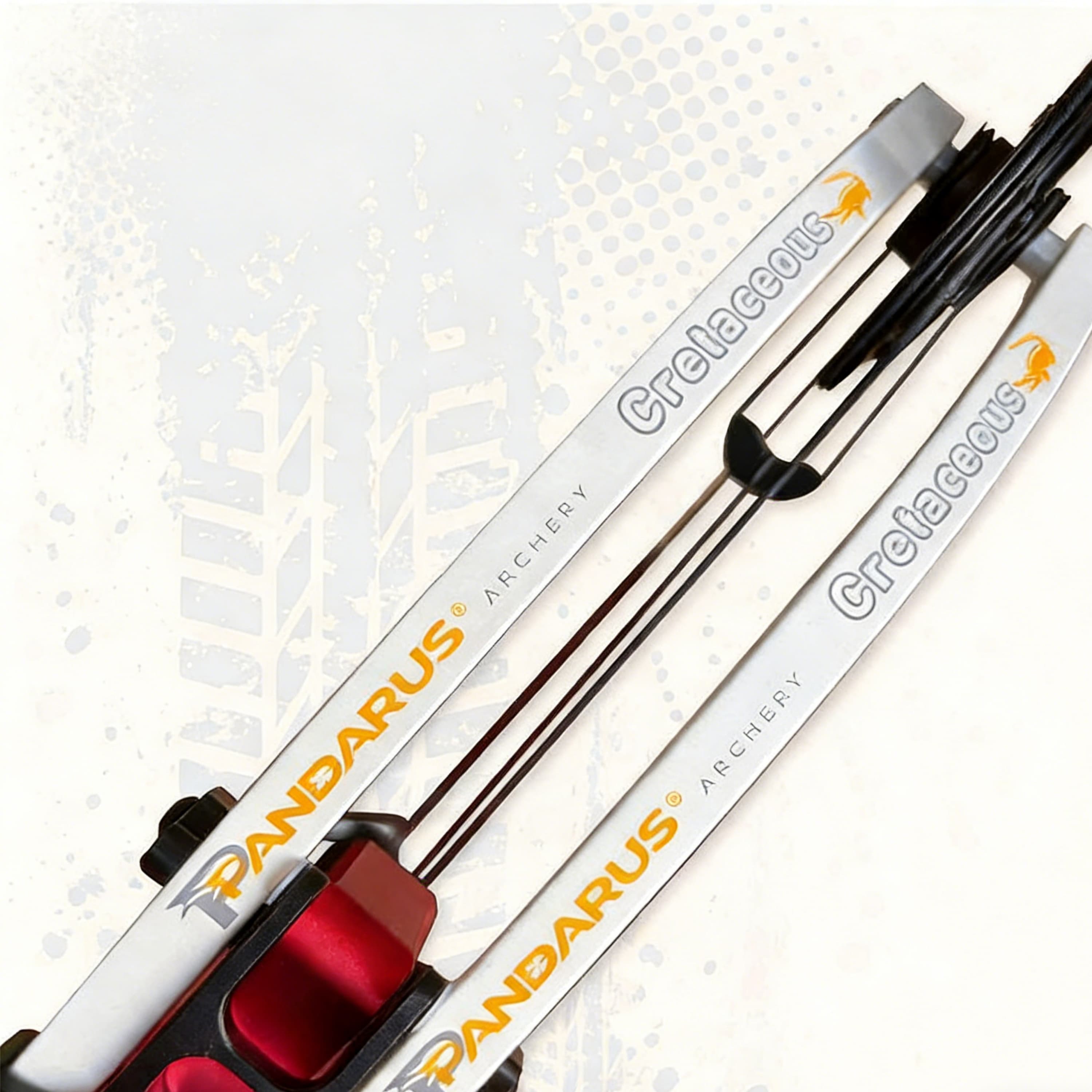 PANDARUS Archery Compound Bow 30-45LBS Competitive Shooiting 