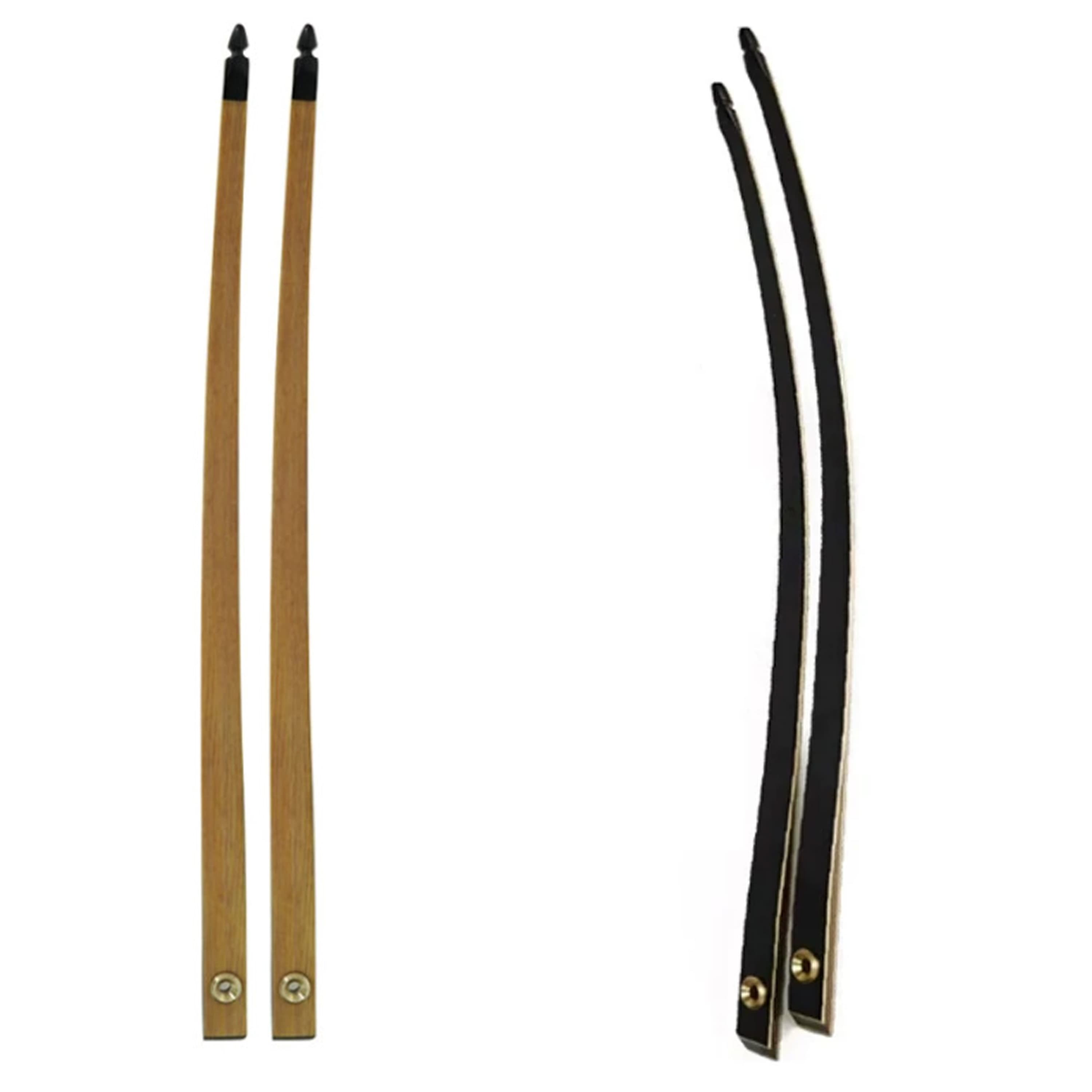  Handmade Traditional Longbow Takedown Longbow Archery RH 20-55 lbs