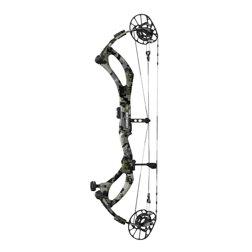 PSE Sicario Carbon FDS Compound Bow 50–80 lbs 357 FPS