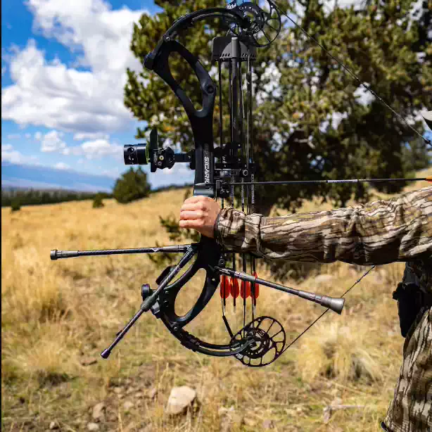 PSE Sicario Carbon FDS Compound Bow 50–80 lbs 357 FPS