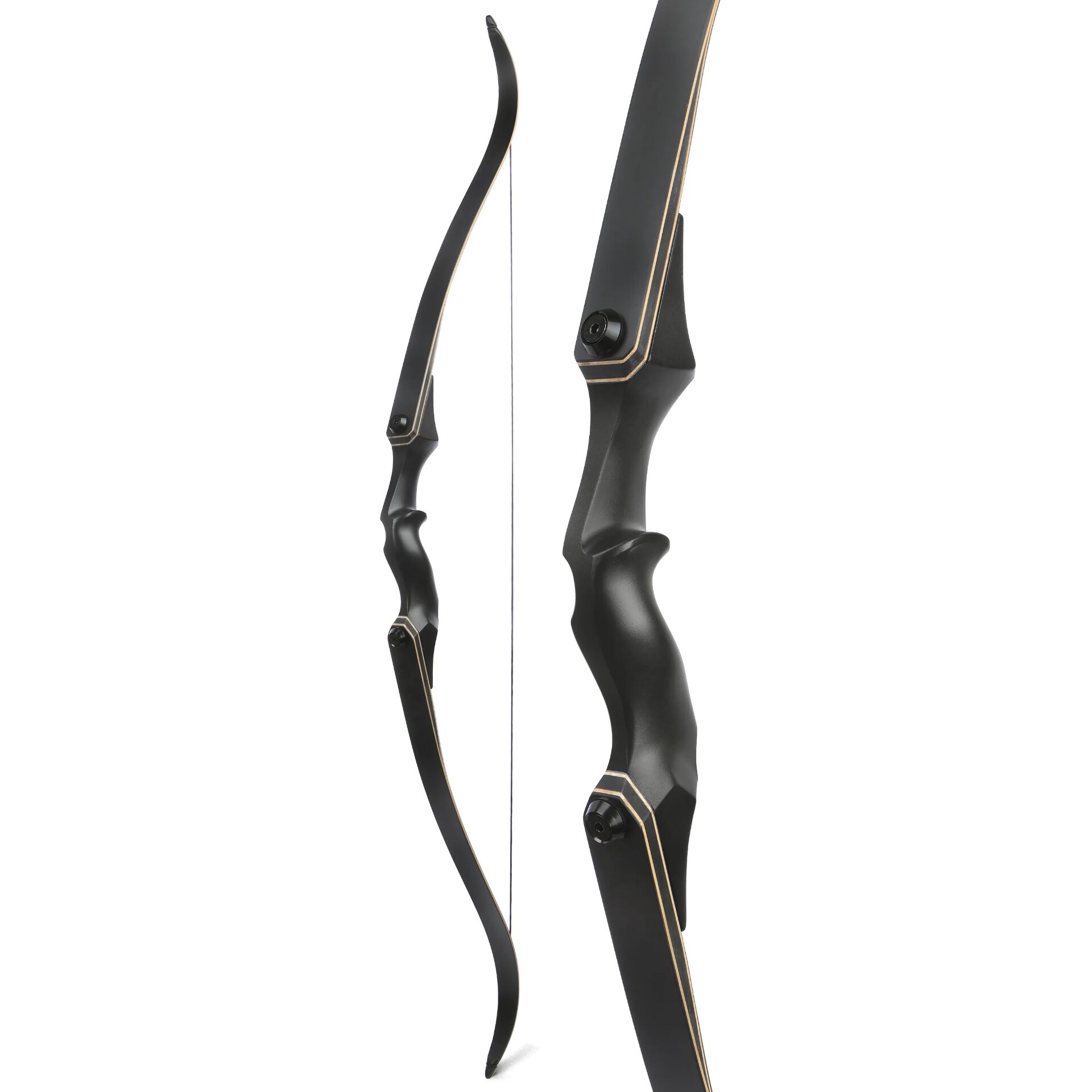 JUNXING F171 58" 60" Recurve Hunting Bow 25-65 lbs