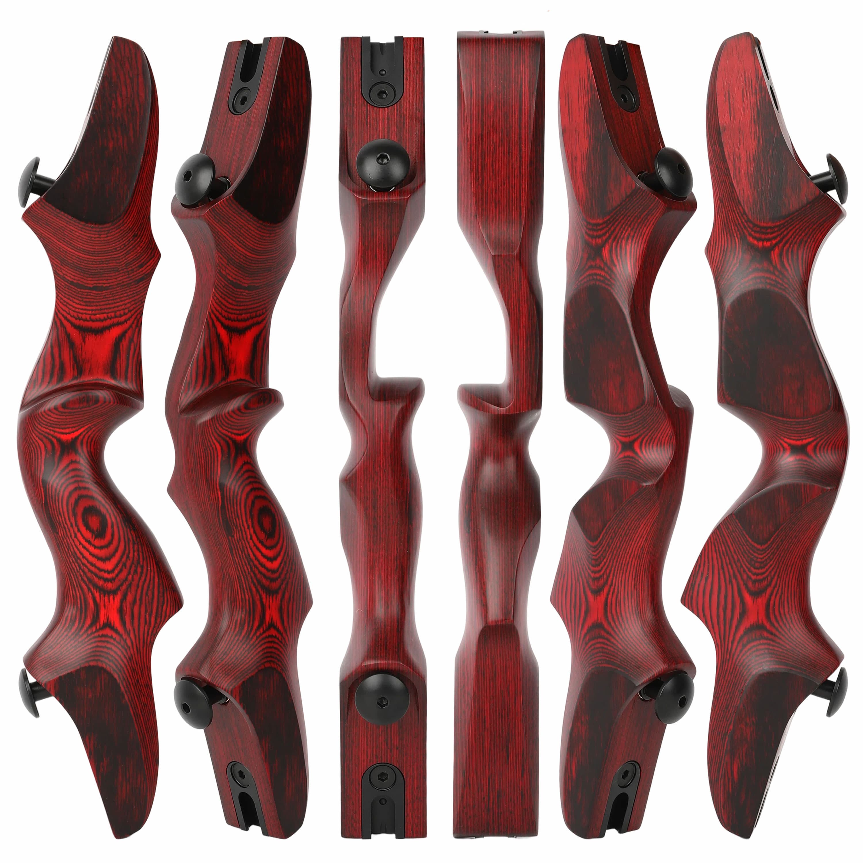 Rock Bear Takedown Recurve Bow 20-60 lbs Archery Bow Hunting