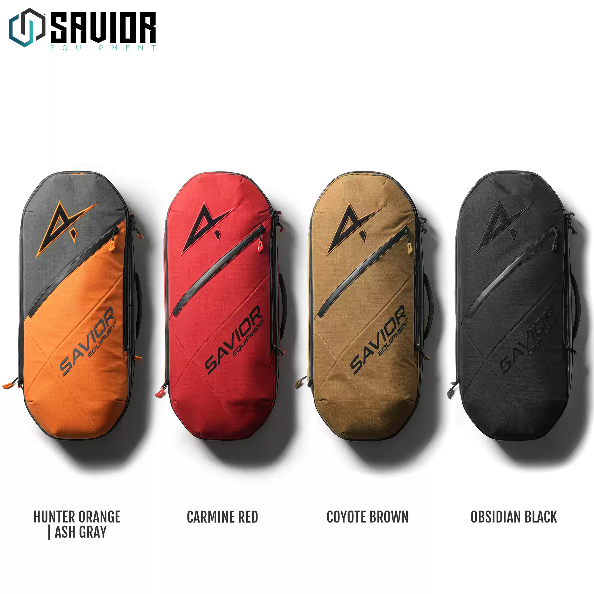 SAVIOR EQUIPMENT 25" Recurve Archery Backpack Padded Shooting Bag