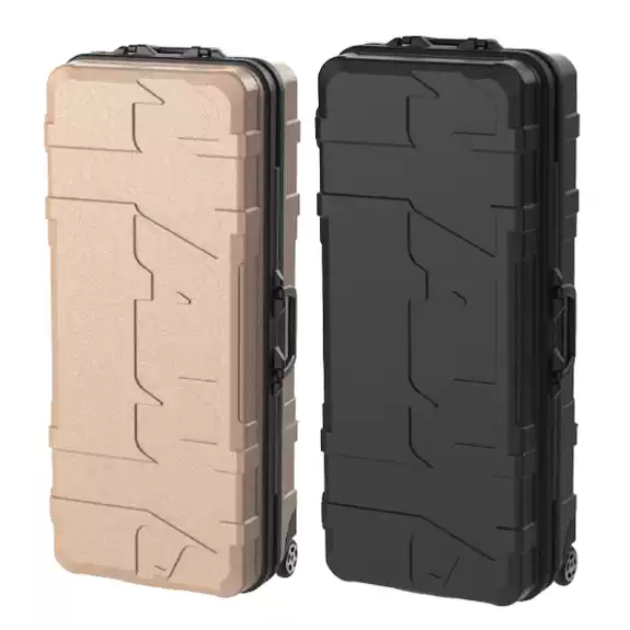Recurve Bow Case Archery Hard ABS Storage Box