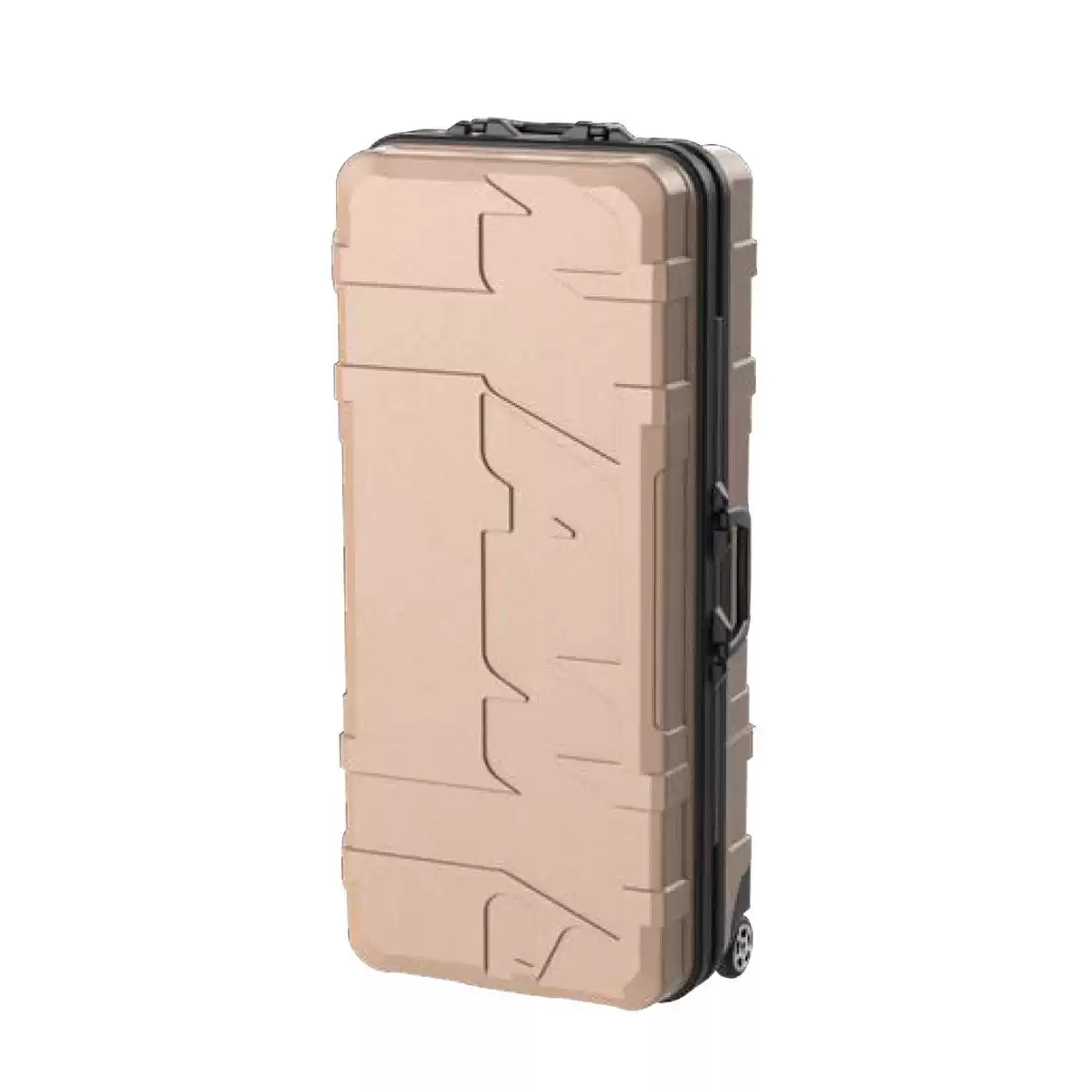 Recurve Bow Case Archery Hard ABS Storage Box