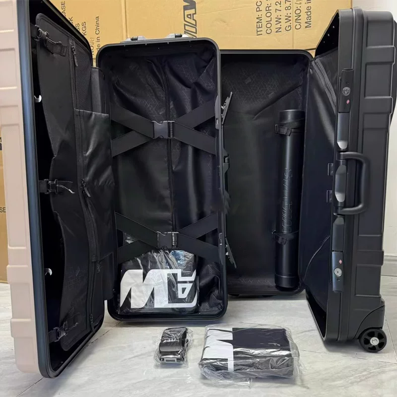 Recurve Bow Case Archery Hard ABS Storage Box